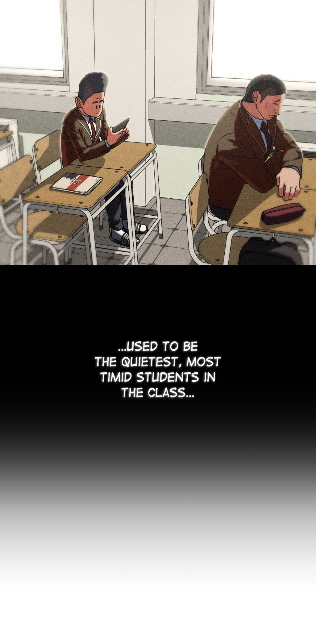 18+ Seniors of Class 5 Chapter 89 page 57