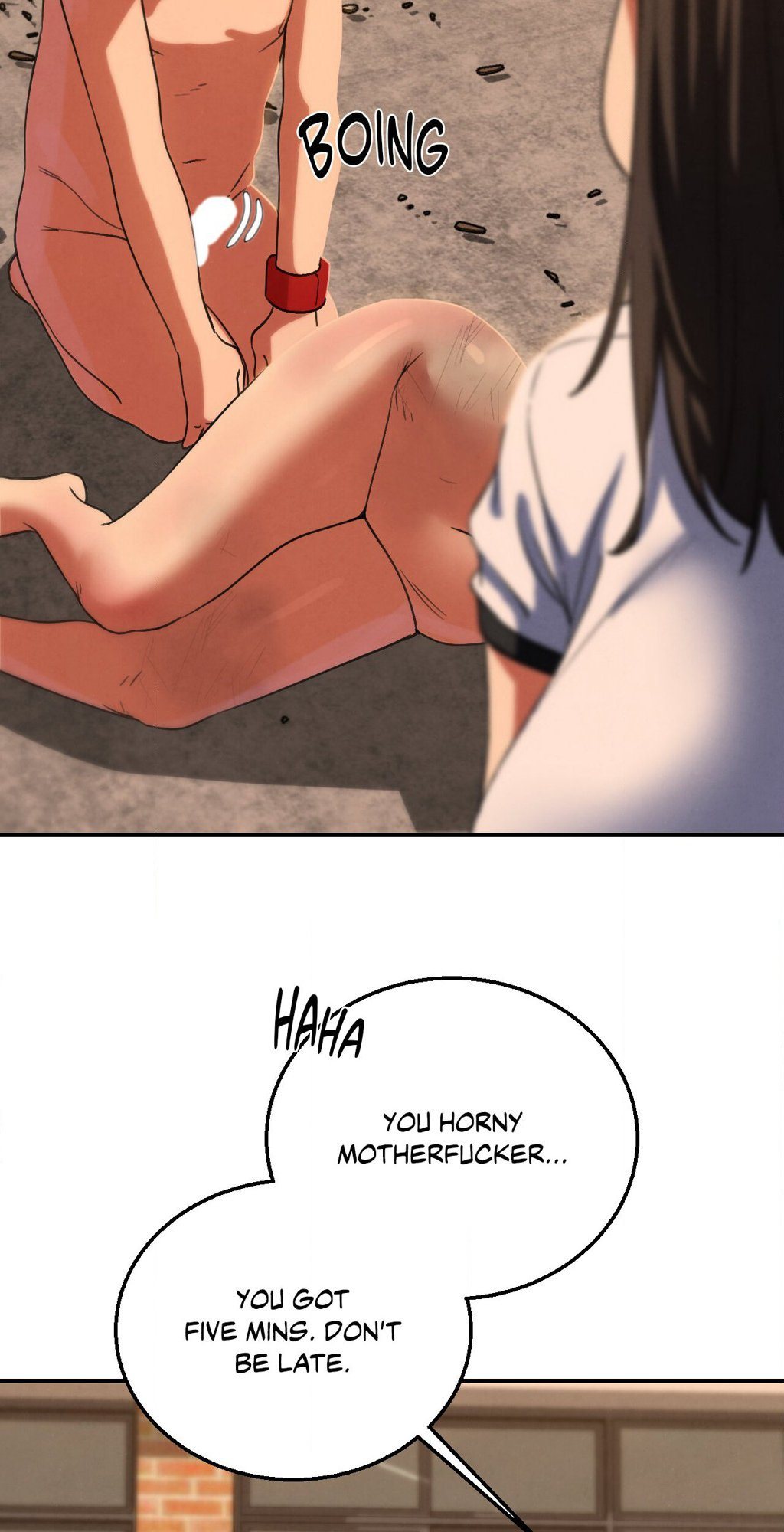 18+ Seniors of Class 5 Chapter 89 page 73