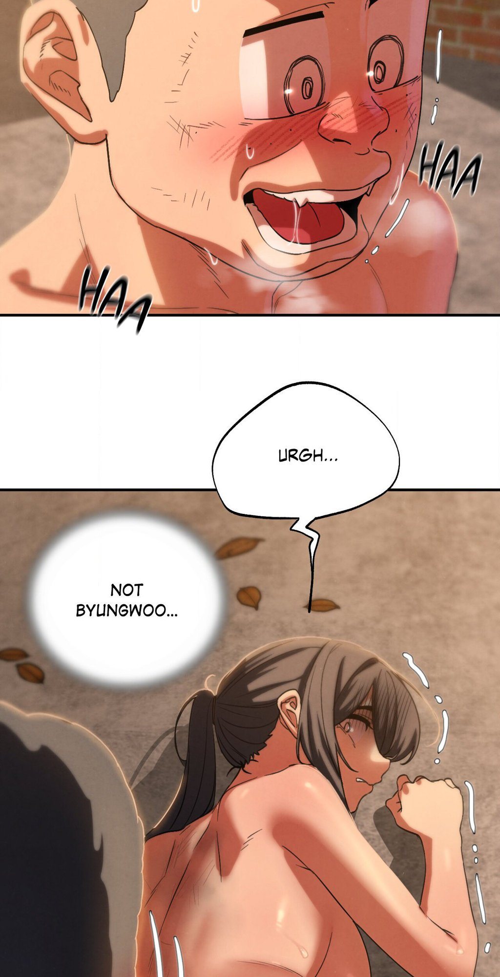 18+ Seniors of Class 5 Chapter 89 page 76