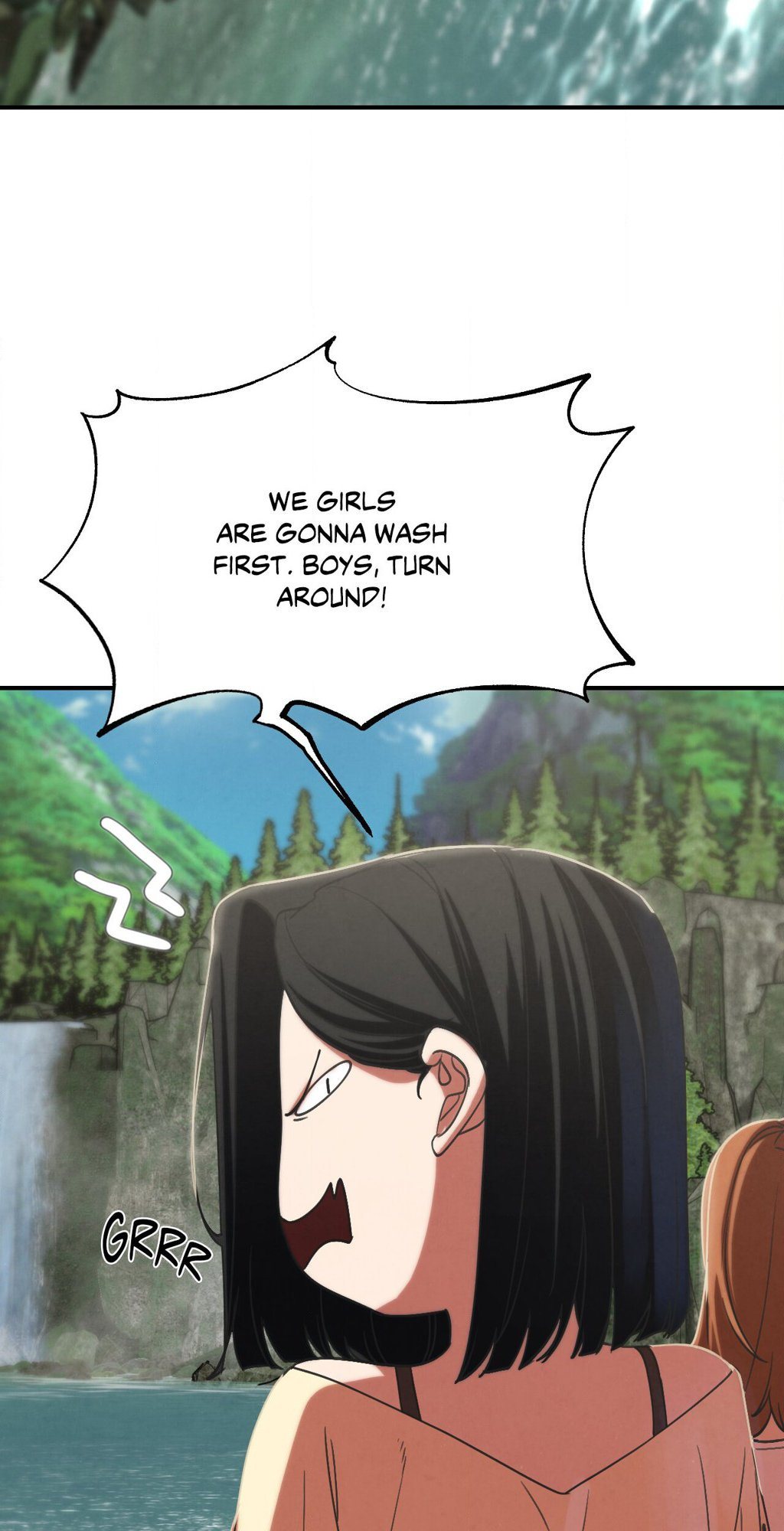 18+ Seniors of Class 5 Chapter 89 page 89