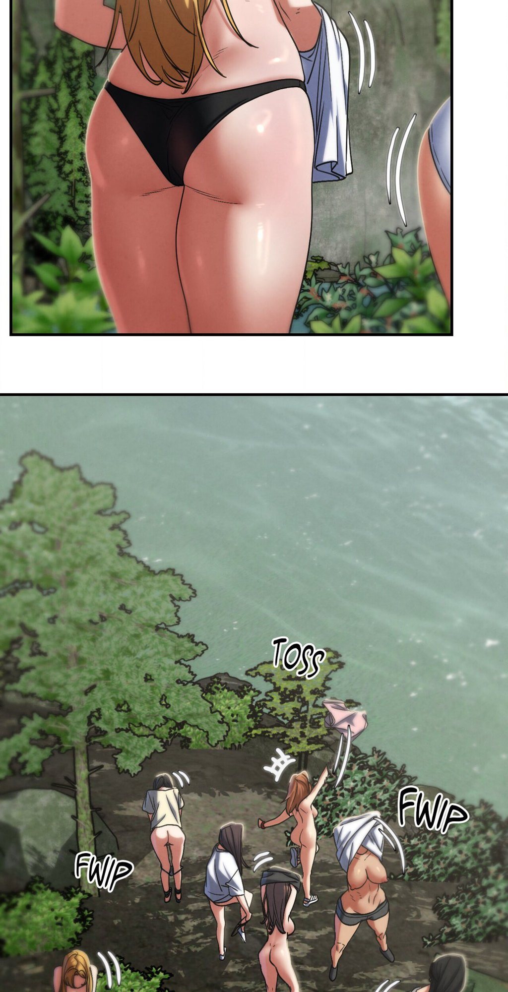 18+ Seniors of Class 5 Chapter 89 page 92