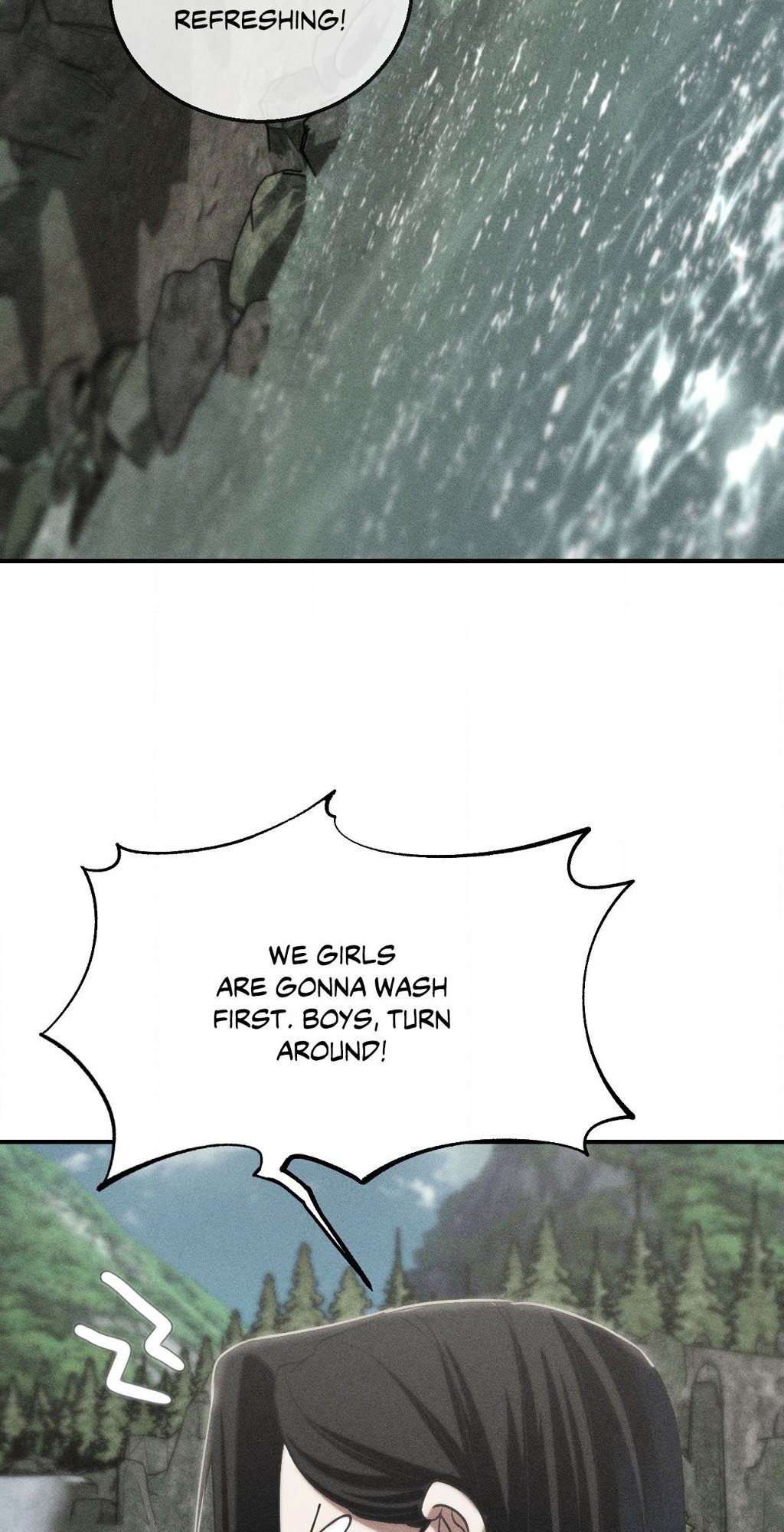 18+ Seniors of Class 5 Chapter 90 page 3