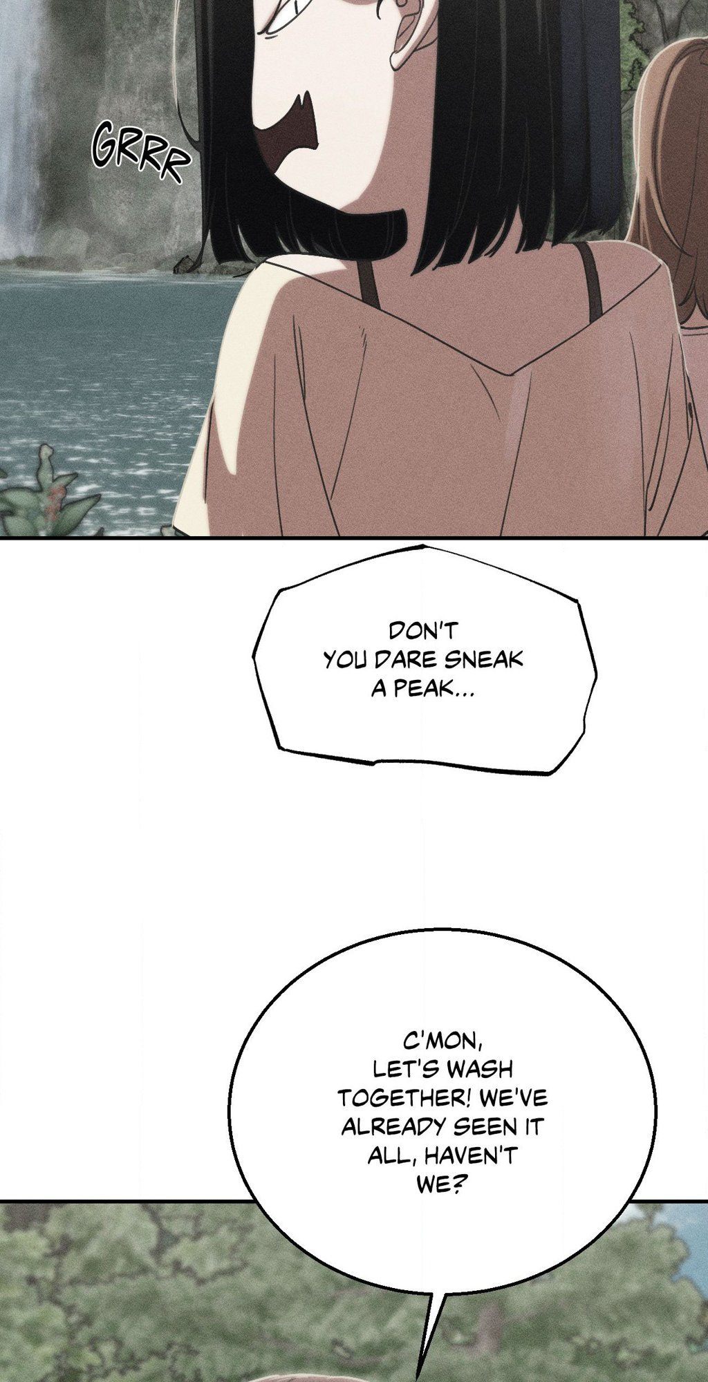 18+ Seniors of Class 5 Chapter 90 page 4
