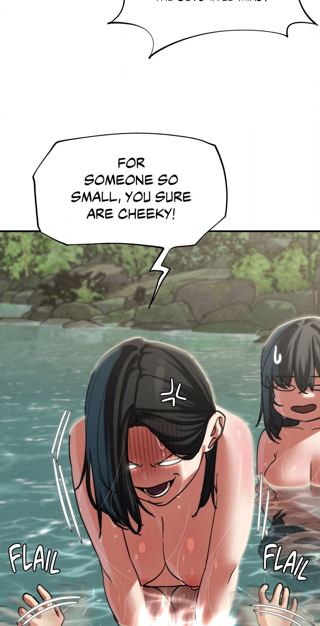 18+ Seniors of Class 5 Chapter 90 page 13