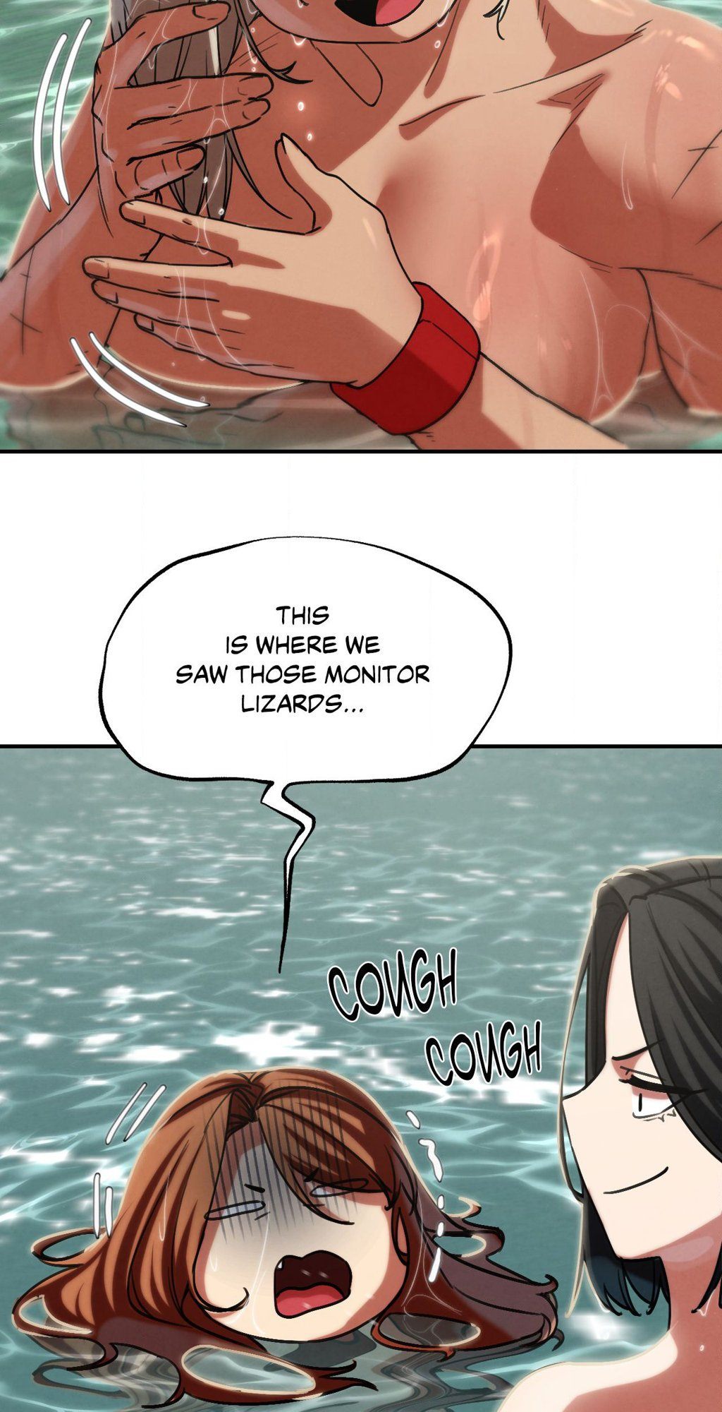 18+ Seniors of Class 5 Chapter 90 page 15
