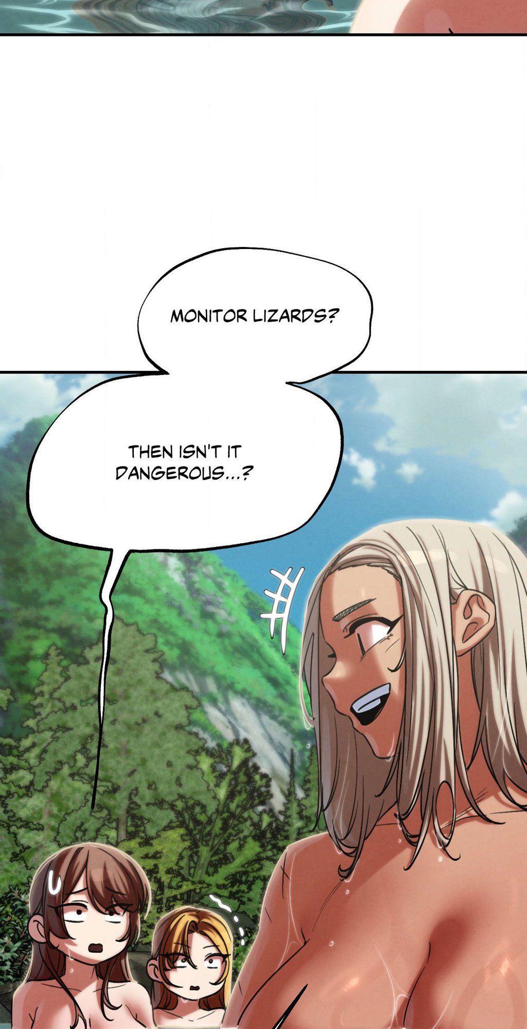 18+ Seniors of Class 5 Chapter 90 page 16