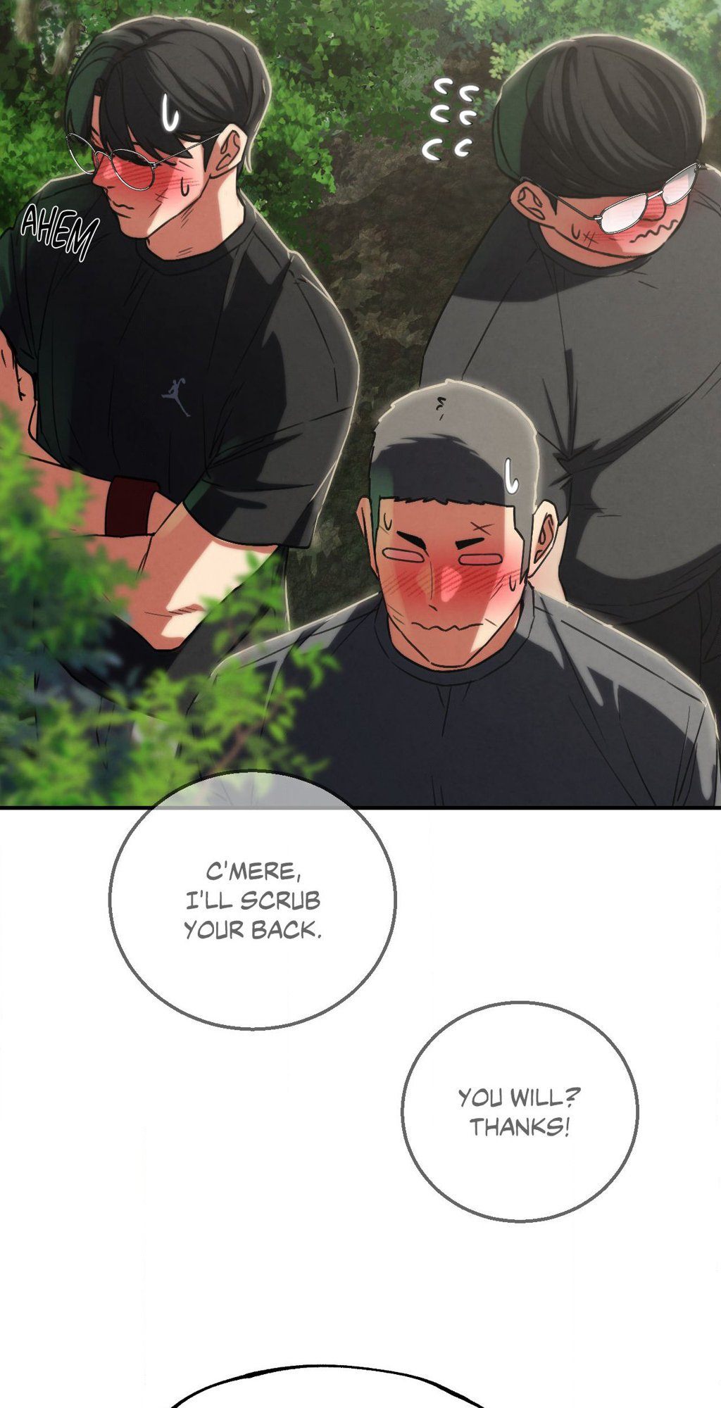 18+ Seniors of Class 5 Chapter 90 page 18