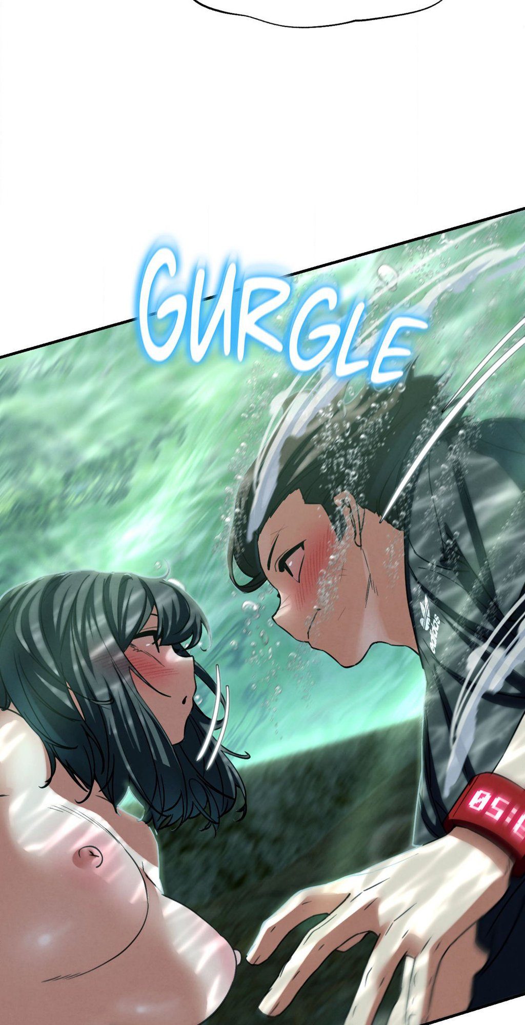 18+ Seniors of Class 5 Chapter 91 page 16