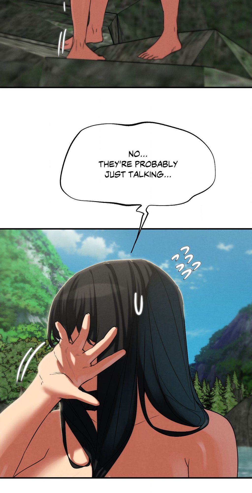 18+ Seniors of Class 5 Chapter 91 page 67
