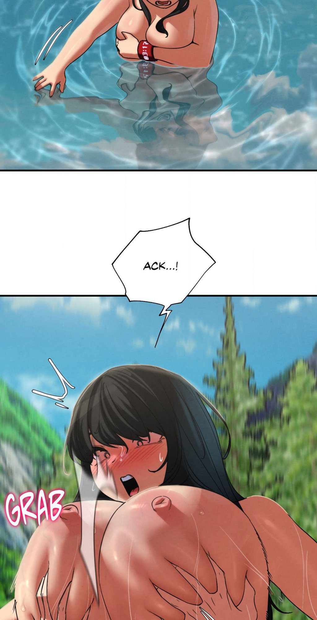 18+ Seniors of Class 5 Chapter 91 page 70