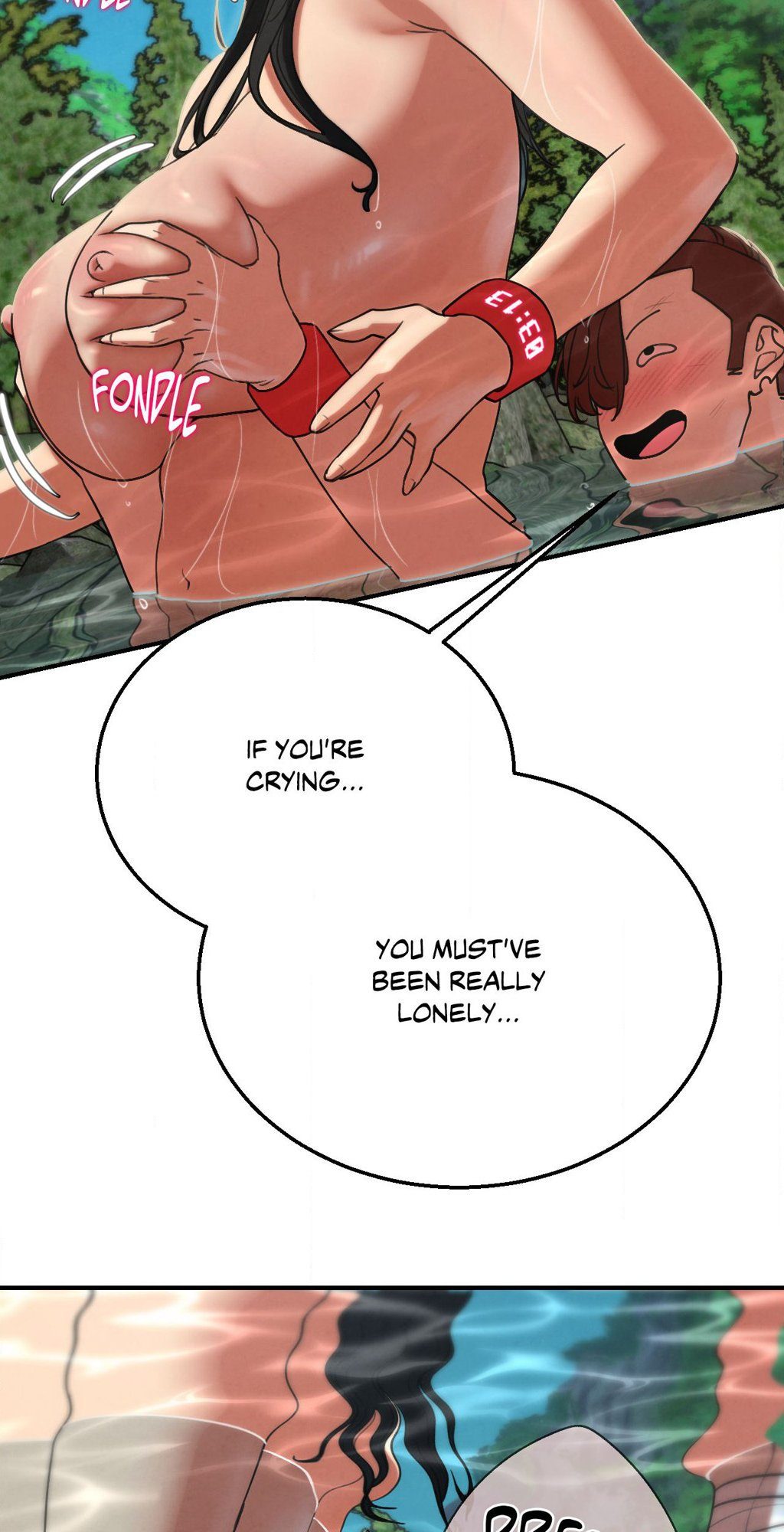 18+ Seniors of Class 5 Chapter 91 page 73