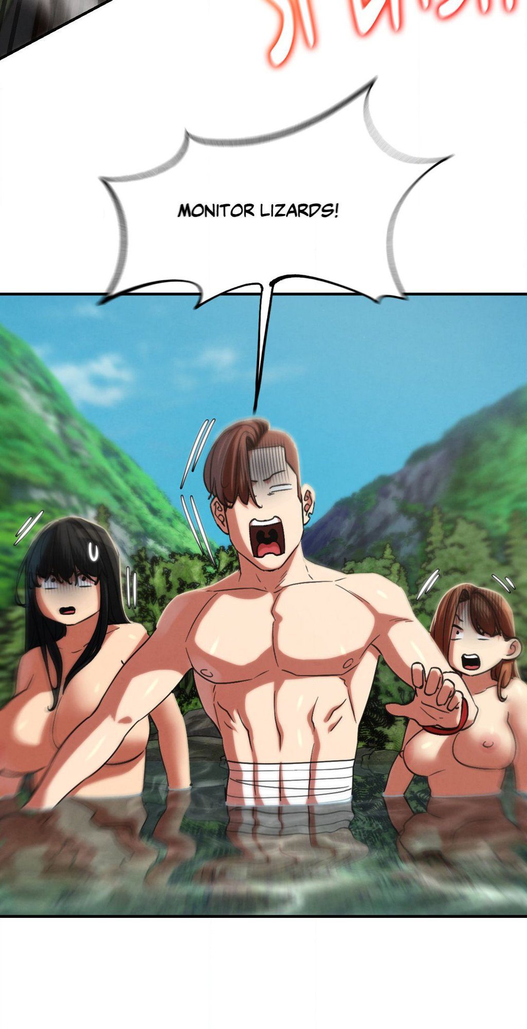 18+ Seniors of Class 5 Chapter 91 page 80