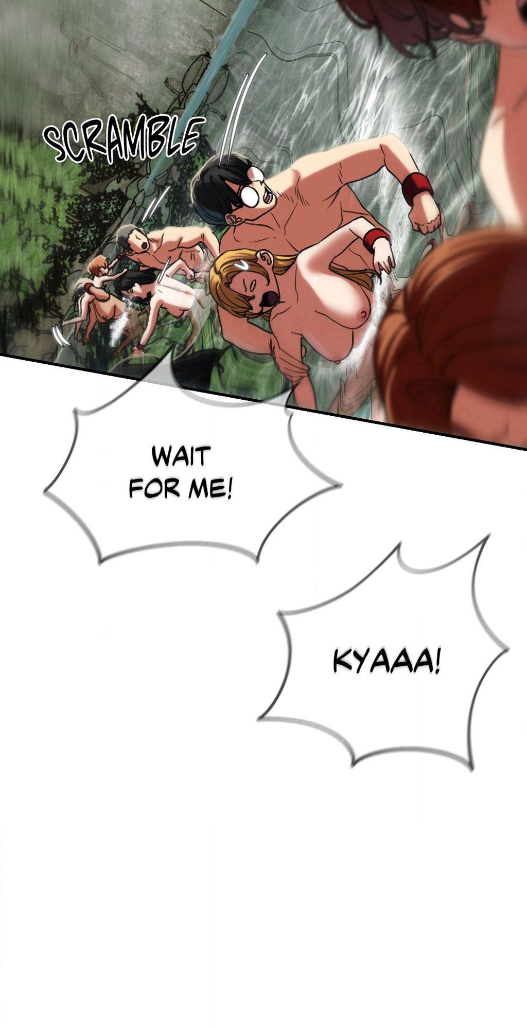 18+ Seniors of Class 5 Chapter 91 page 82