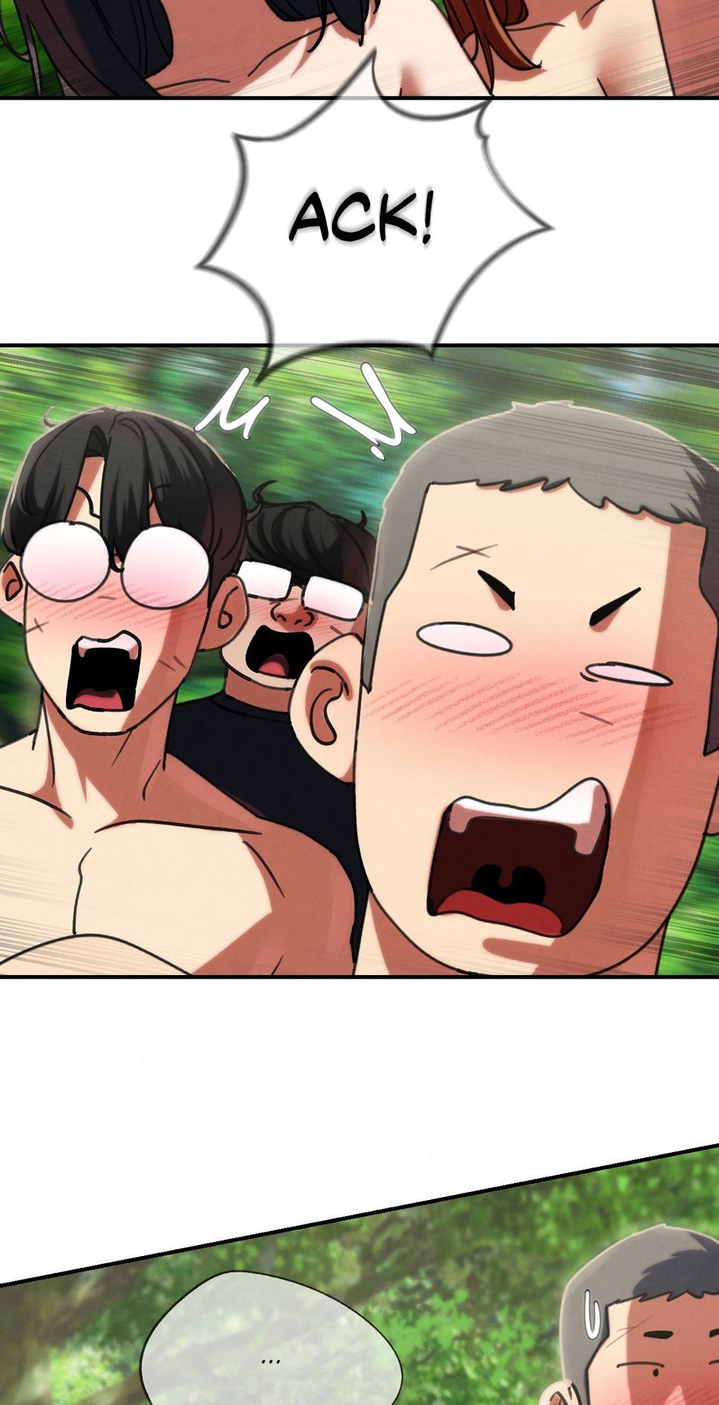 18+ Seniors of Class 5 Chapter 91 page 86