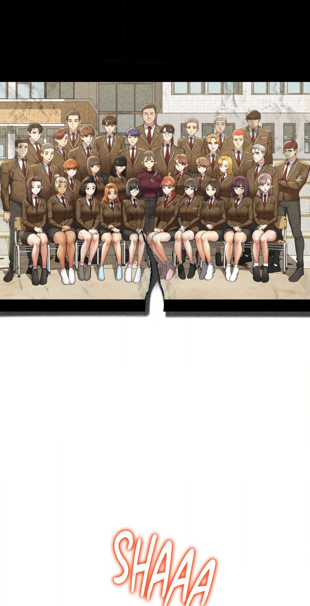 18+ Seniors of Class 5 Chapter 92 page 12