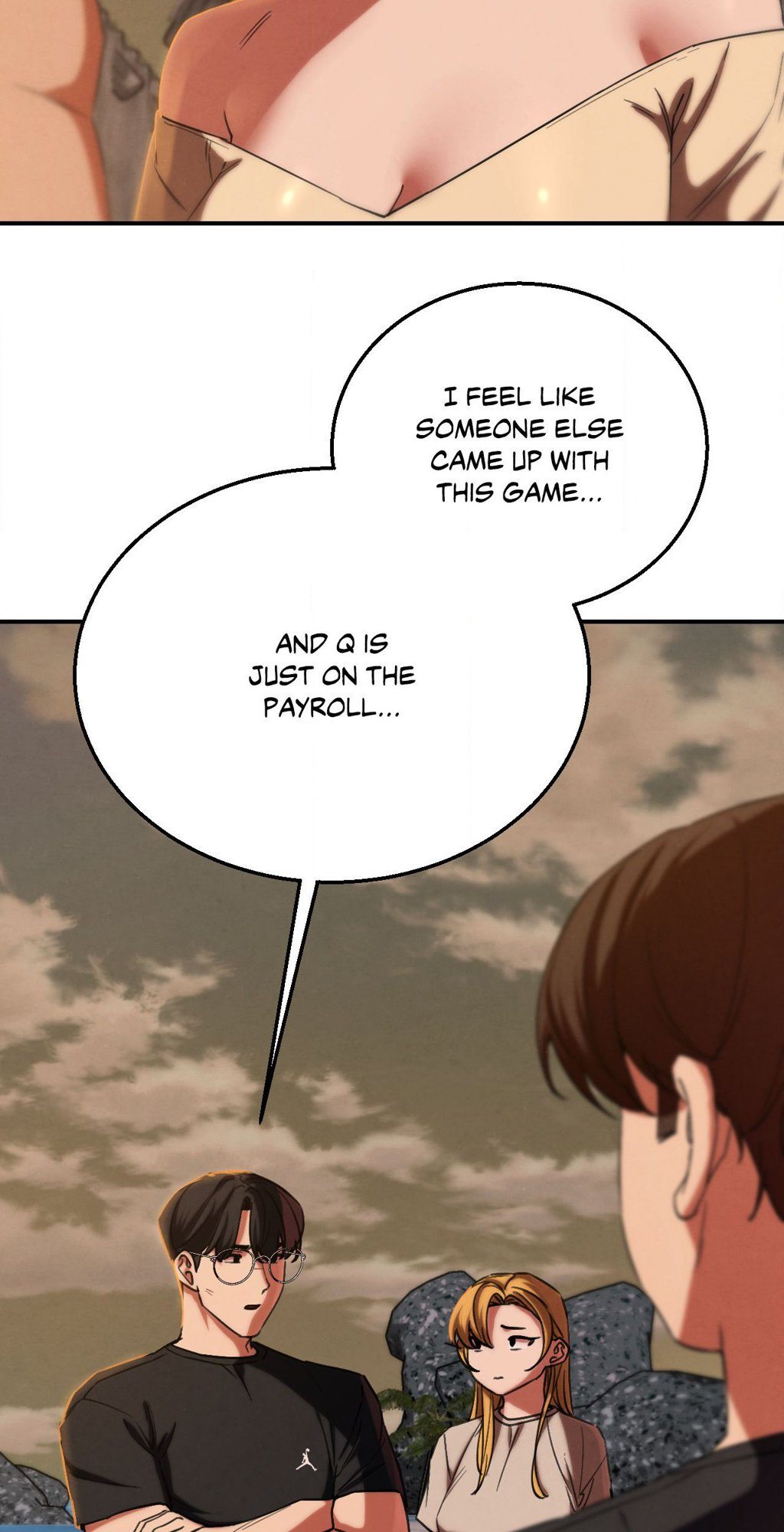18+ Seniors of Class 5 Chapter 92 page 16