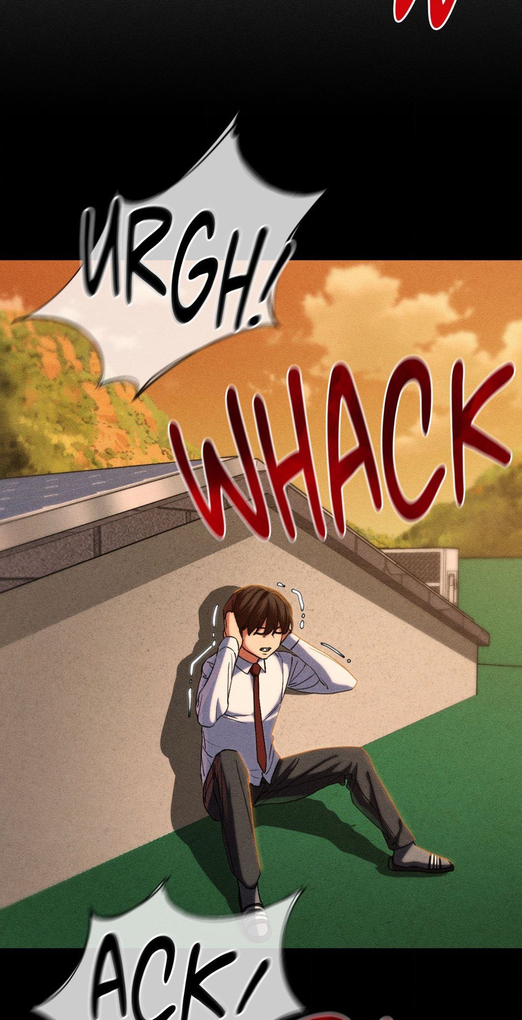 18+ Seniors of Class 5 Chapter 92 page 22