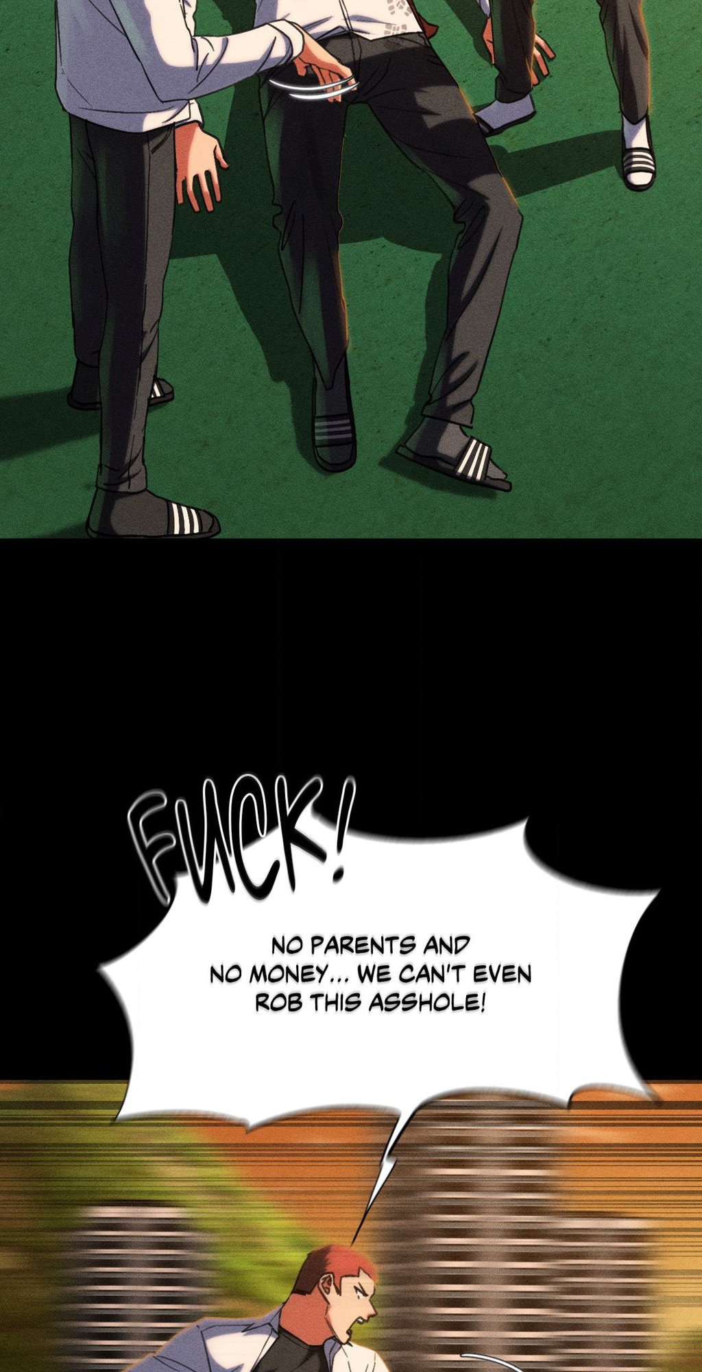 18+ Seniors of Class 5 Chapter 92 page 24