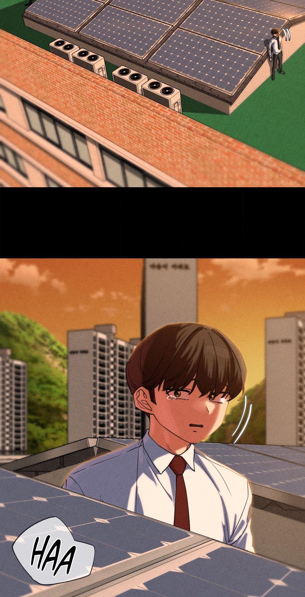 18+ Seniors of Class 5 Chapter 92 page 27
