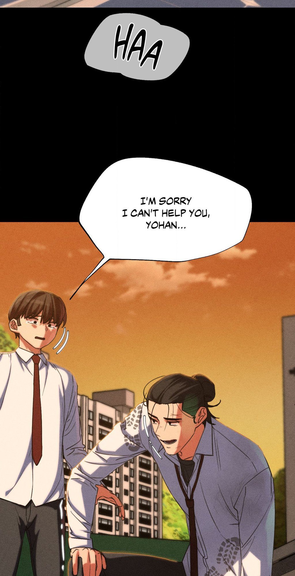 18+ Seniors of Class 5 Chapter 92 page 28