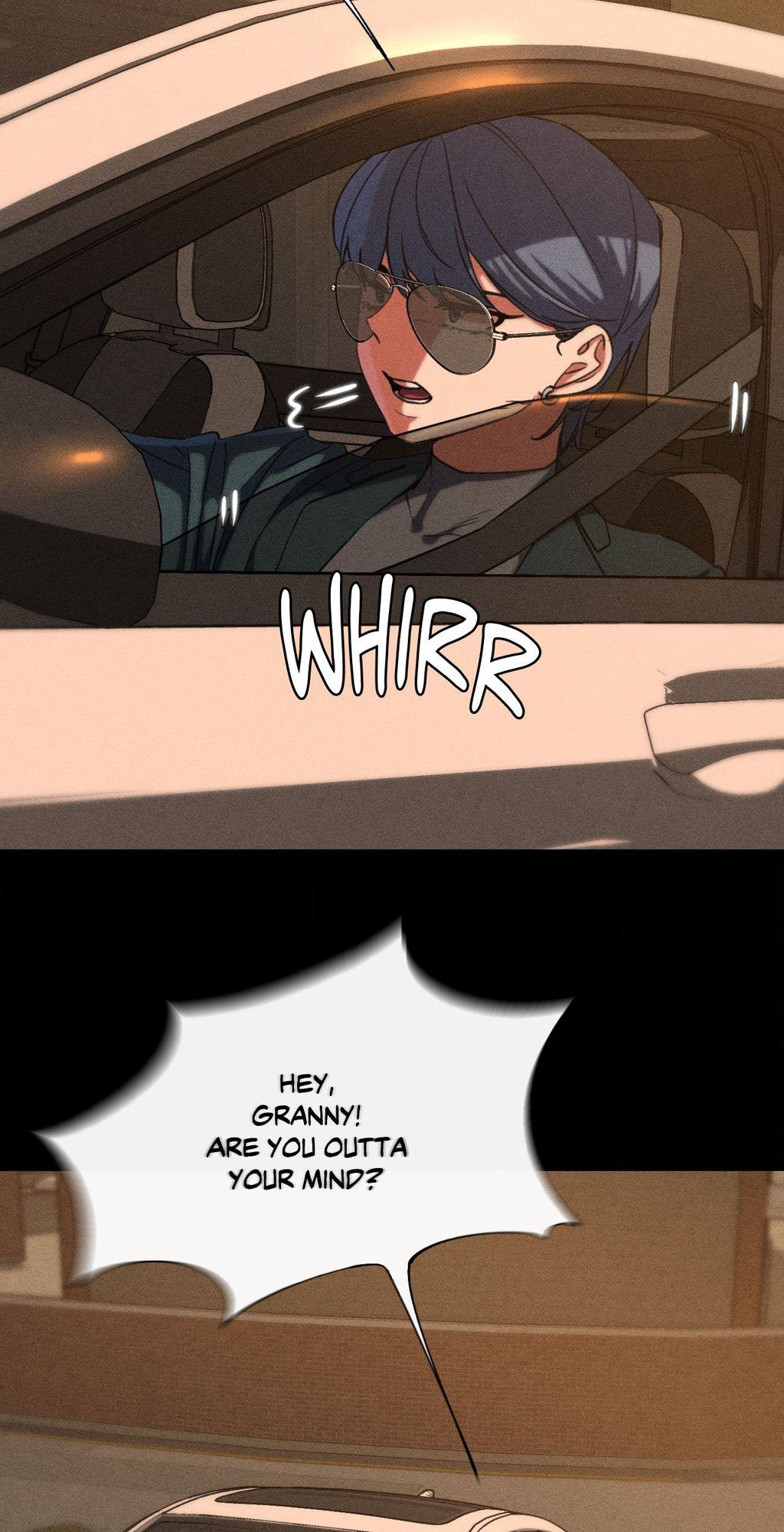 18+ Seniors of Class 5 Chapter 92 page 35