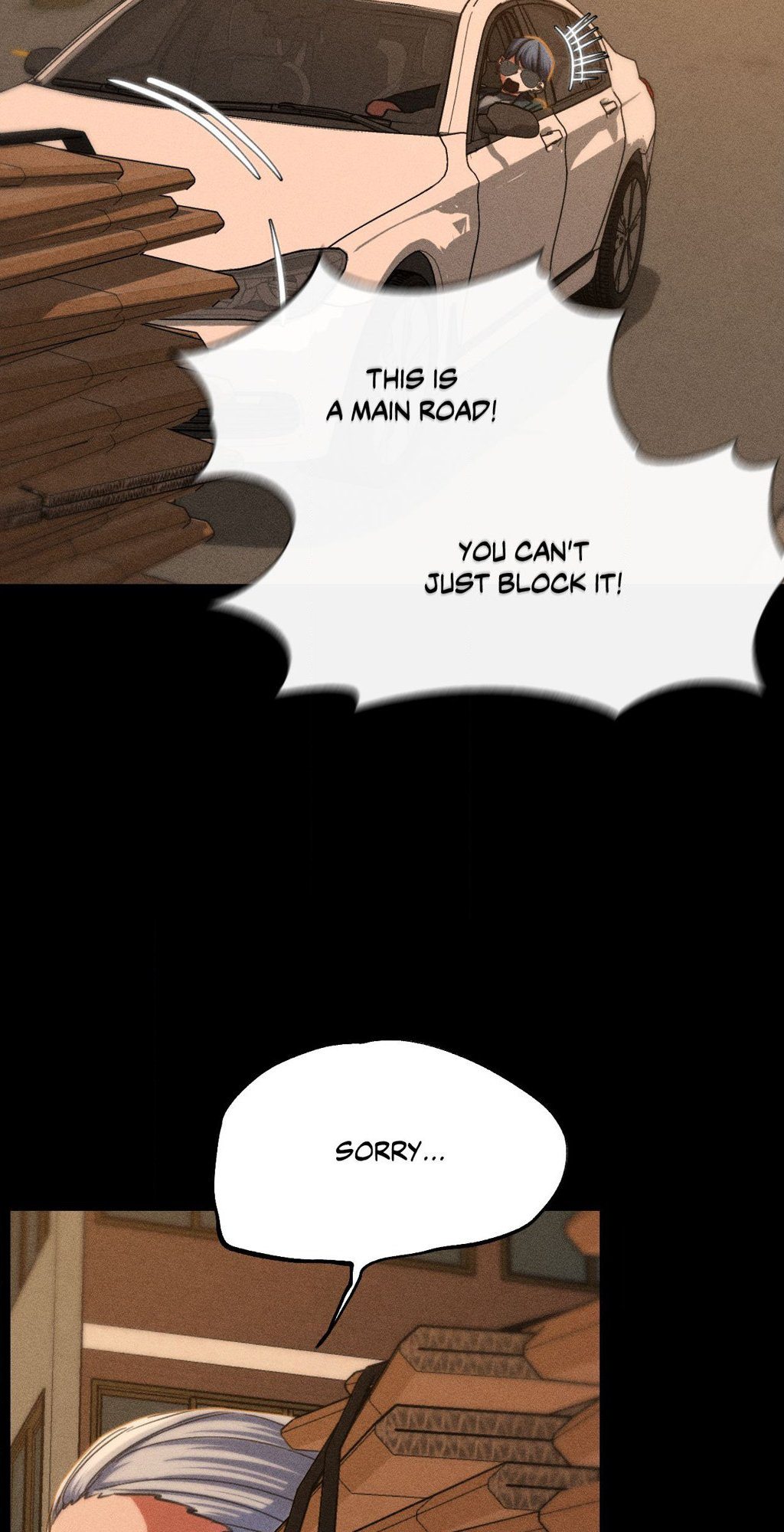 18+ Seniors of Class 5 Chapter 92 page 36