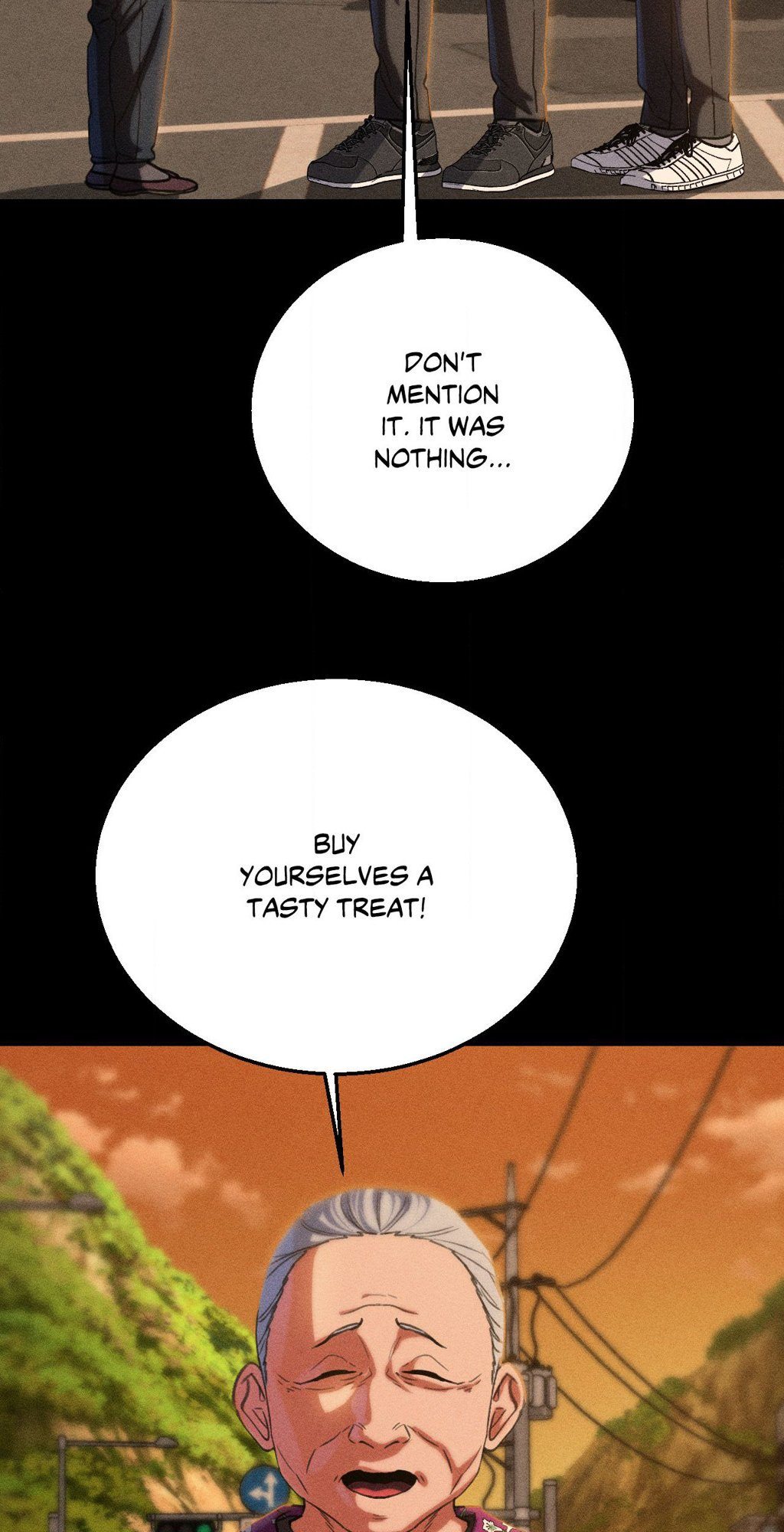 18+ Seniors of Class 5 Chapter 92 page 47