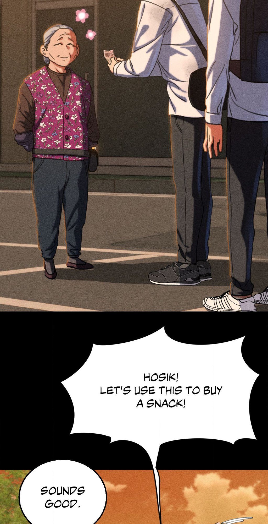 18+ Seniors of Class 5 Chapter 92 page 49
