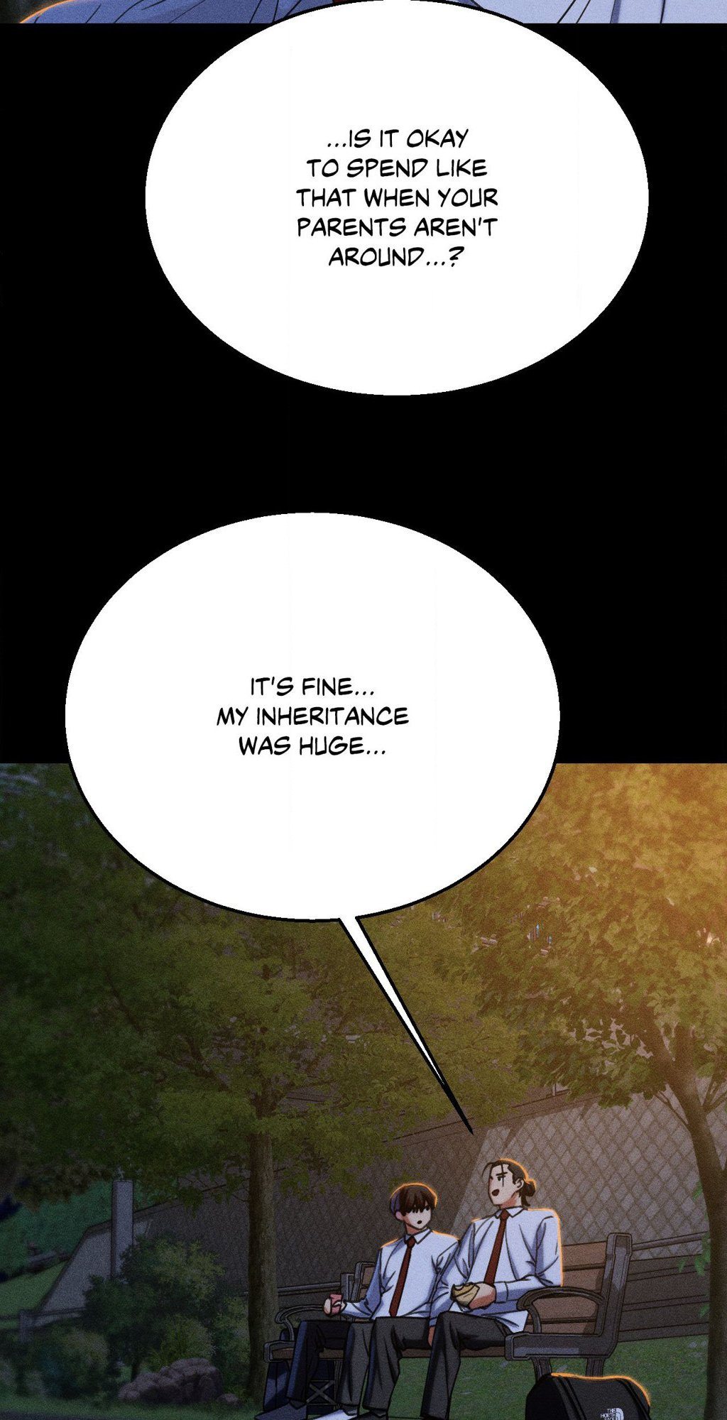 18+ Seniors of Class 5 Chapter 92 page 56