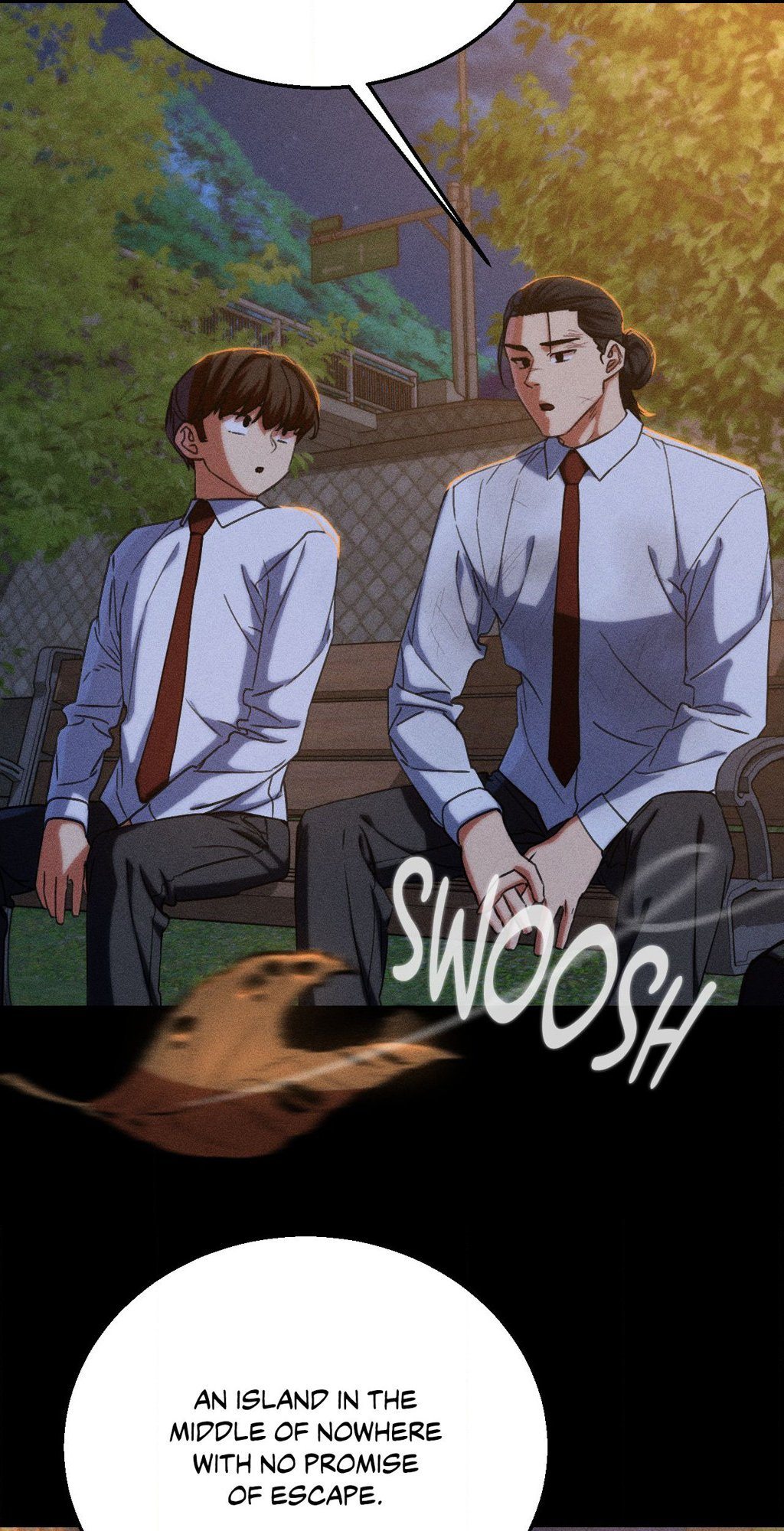 18+ Seniors of Class 5 Chapter 92 page 74