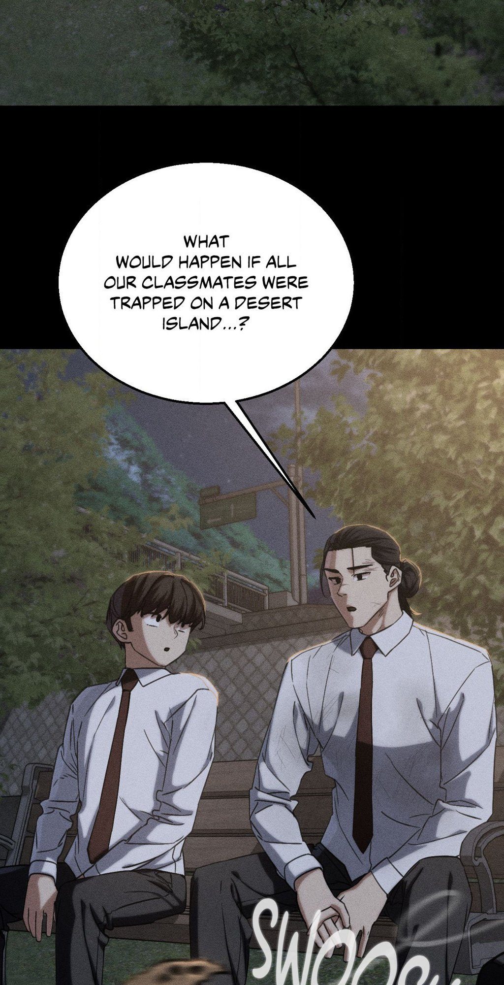 18+ Seniors of Class 5 Chapter 93 page 2