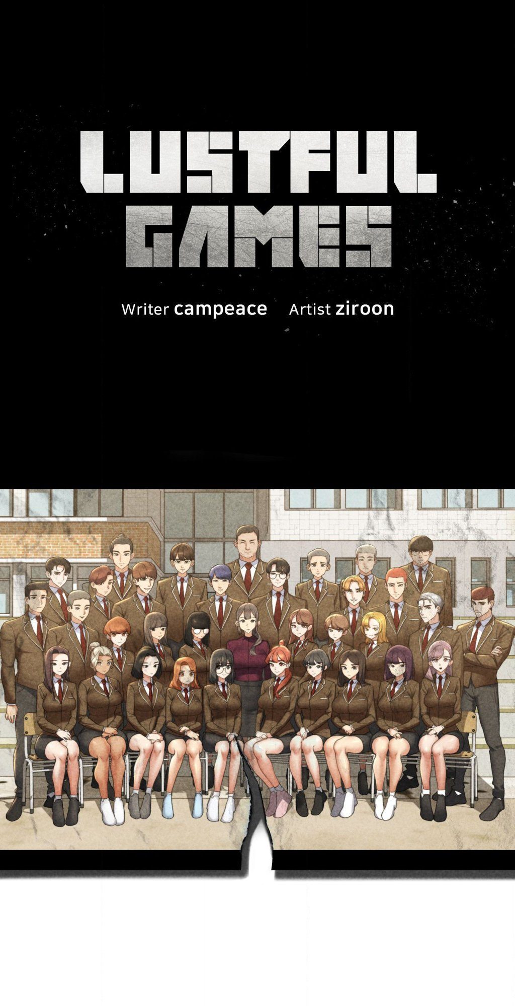 18+ Seniors of Class 5 Chapter 93 page 7