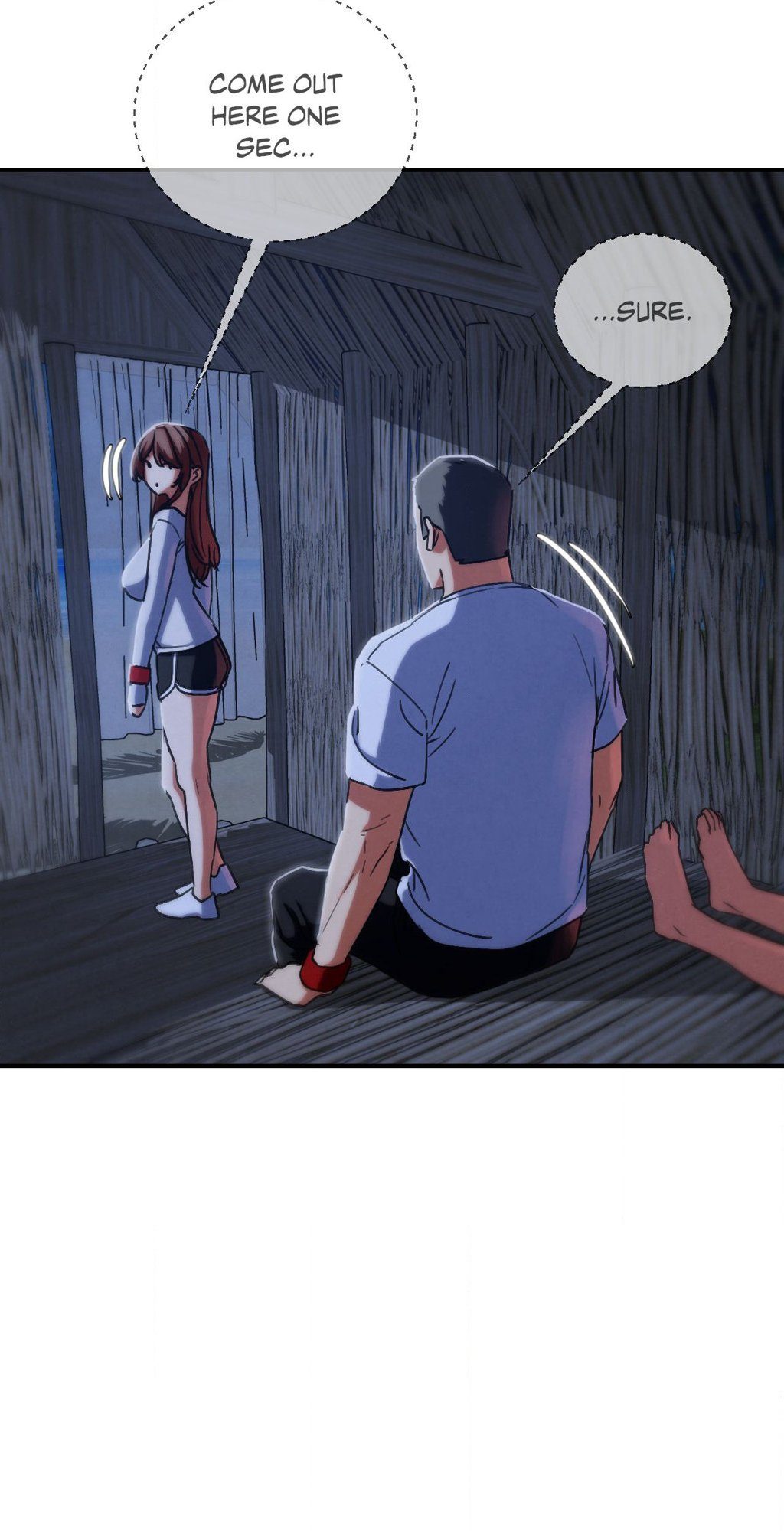 18+ Seniors of Class 5 Chapter 93 page 13
