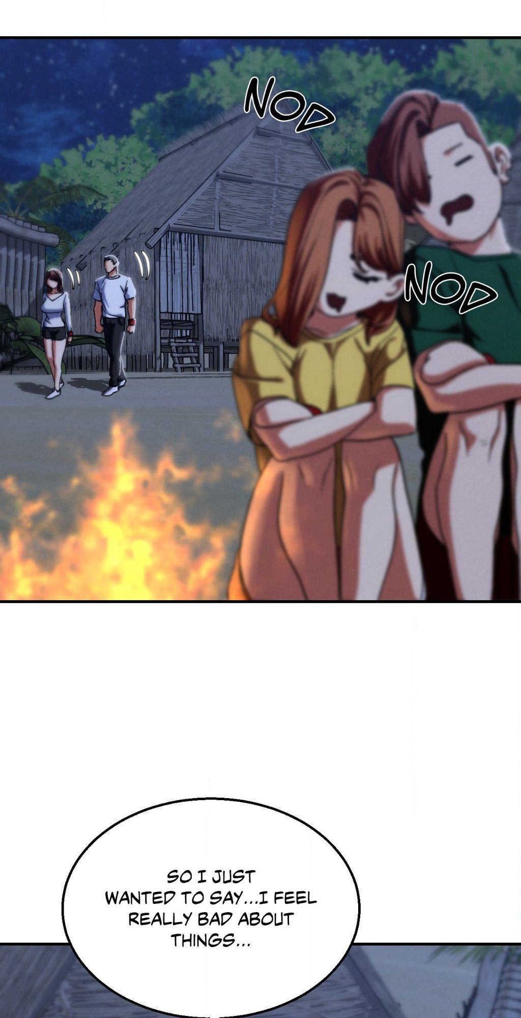 18+ Seniors of Class 5 Chapter 93 page 14