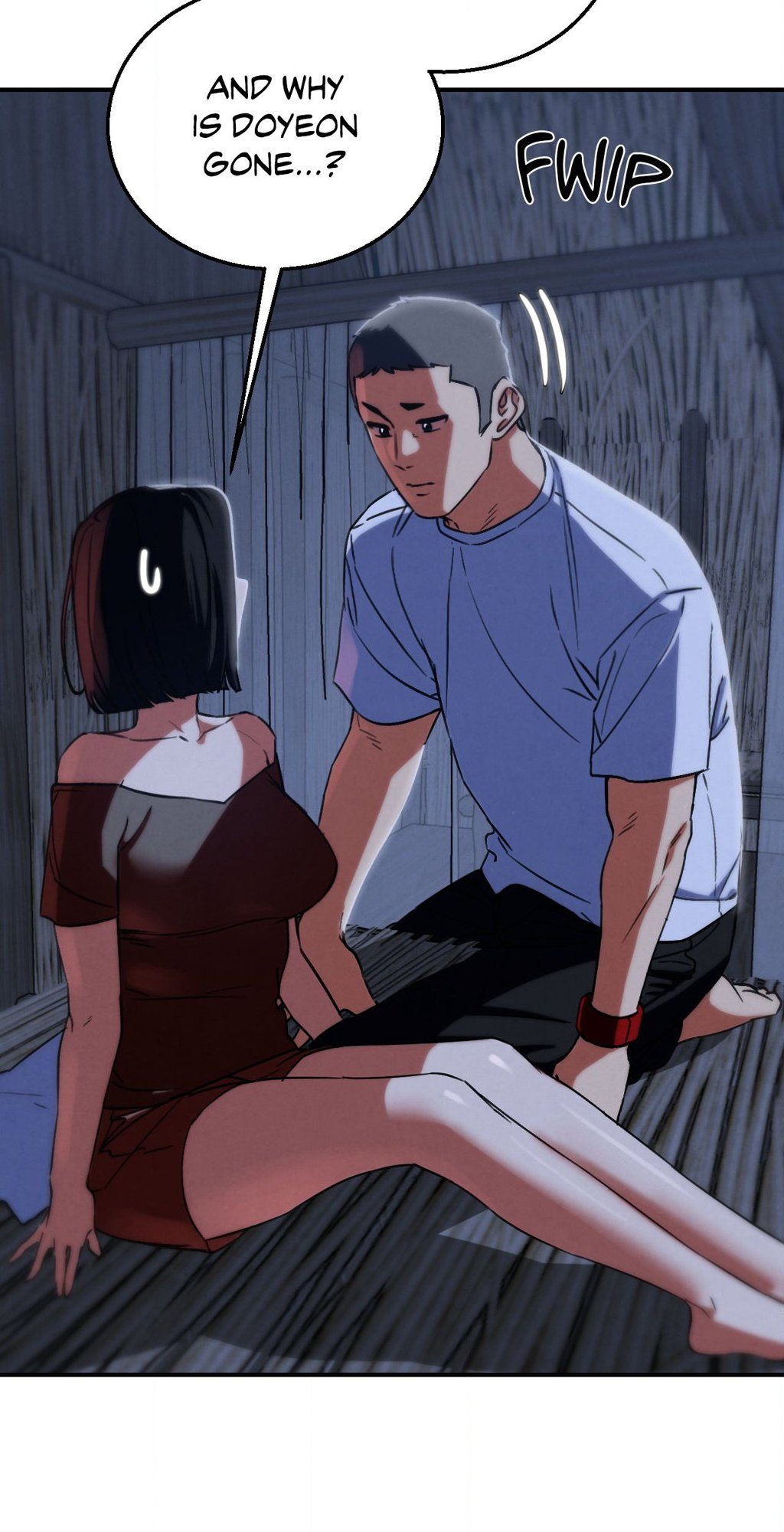 18+ Seniors of Class 5 Chapter 93 page 25