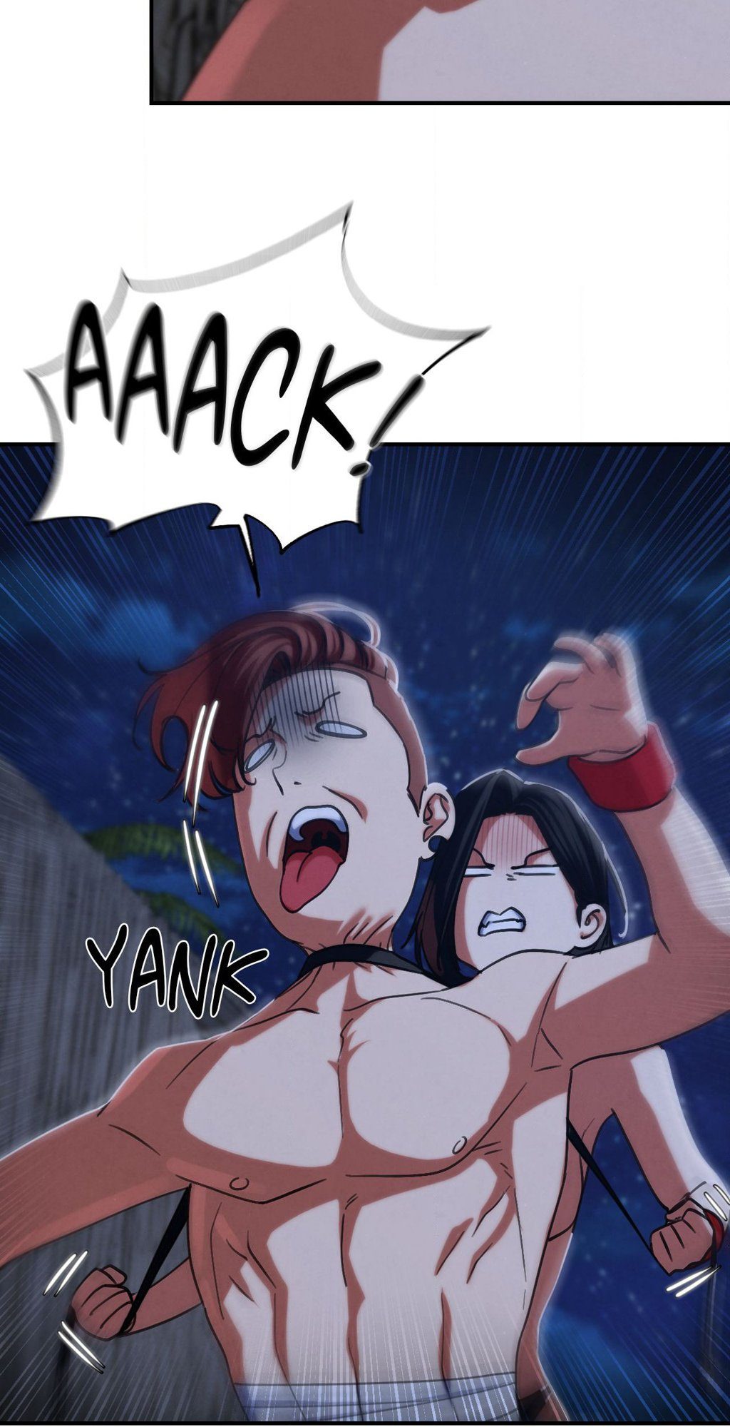 18+ Seniors of Class 5 Chapter 93 page 87