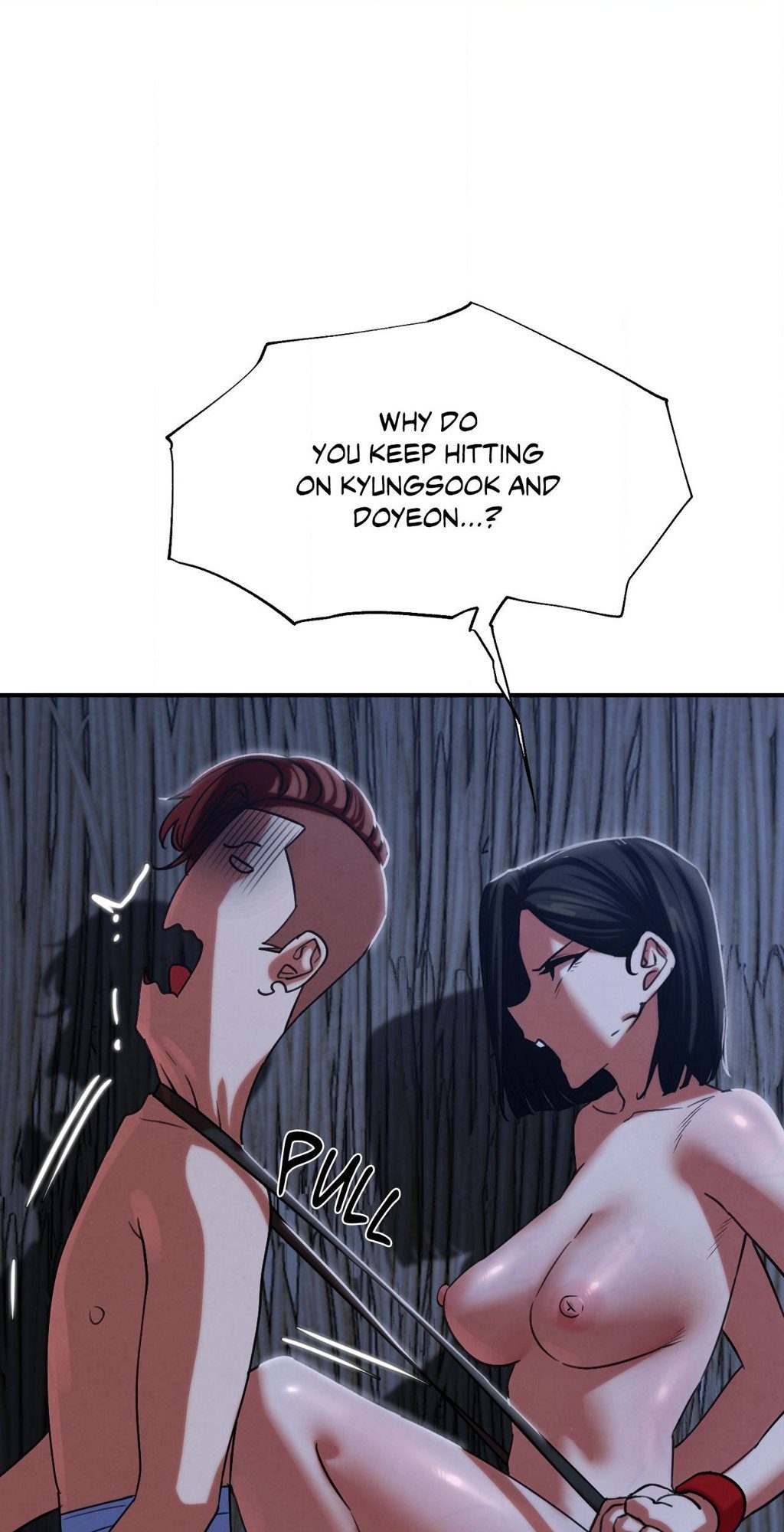 18+ Seniors of Class 5 Chapter 93 page 88