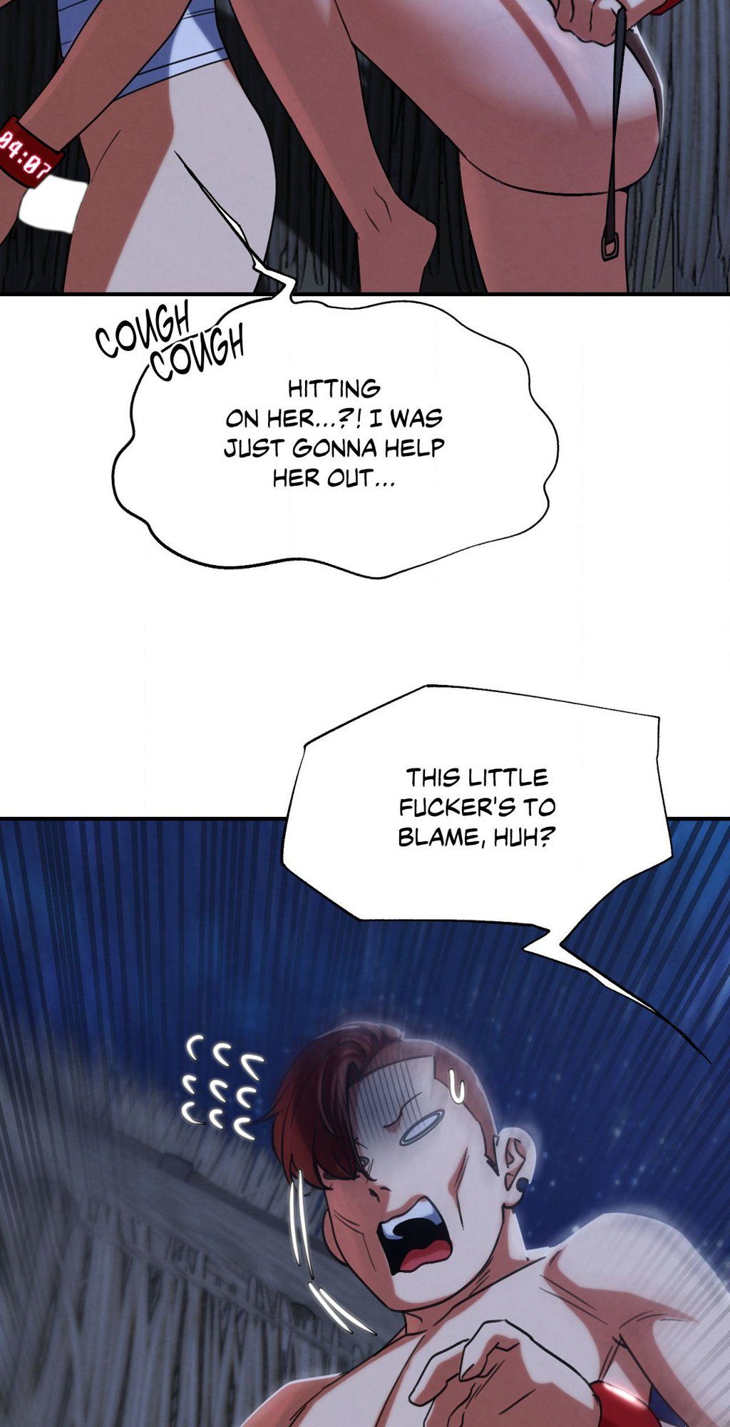 18+ Seniors of Class 5 Chapter 93 page 89