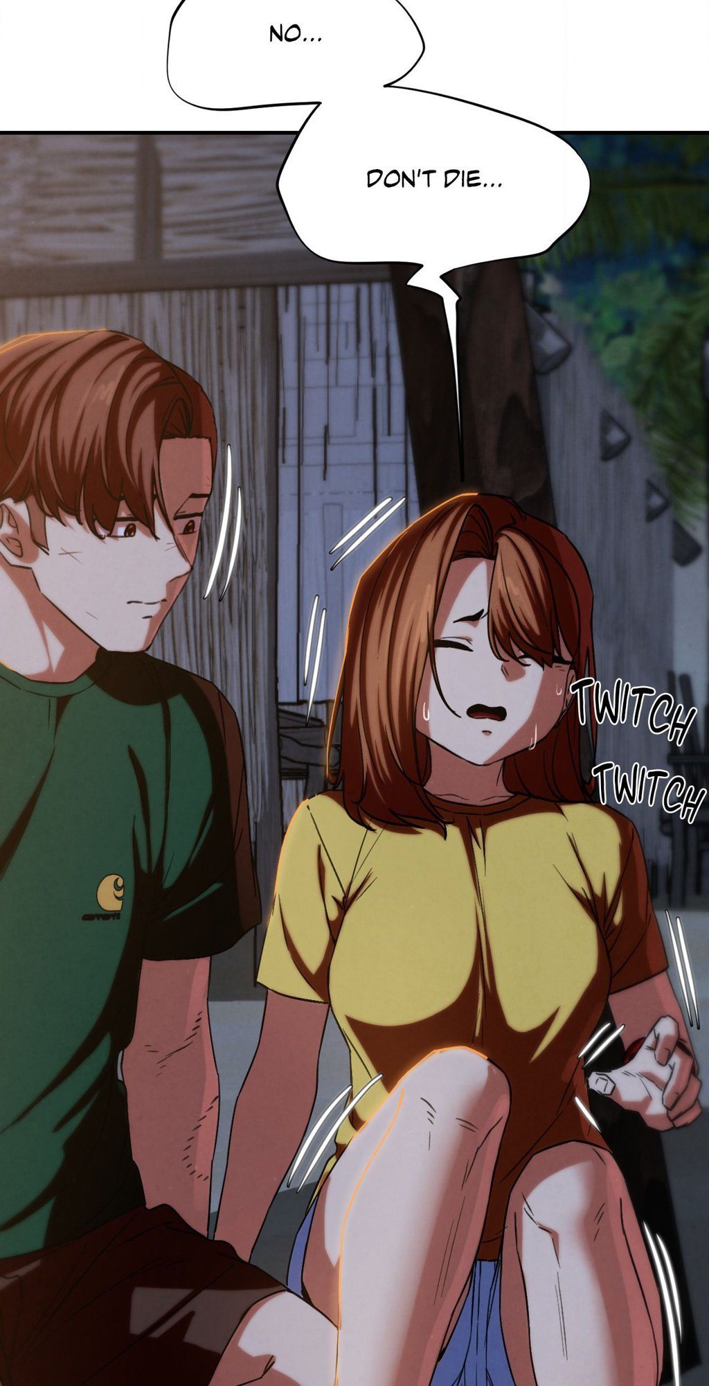 18+ Seniors of Class 5 Chapter 94 page 14