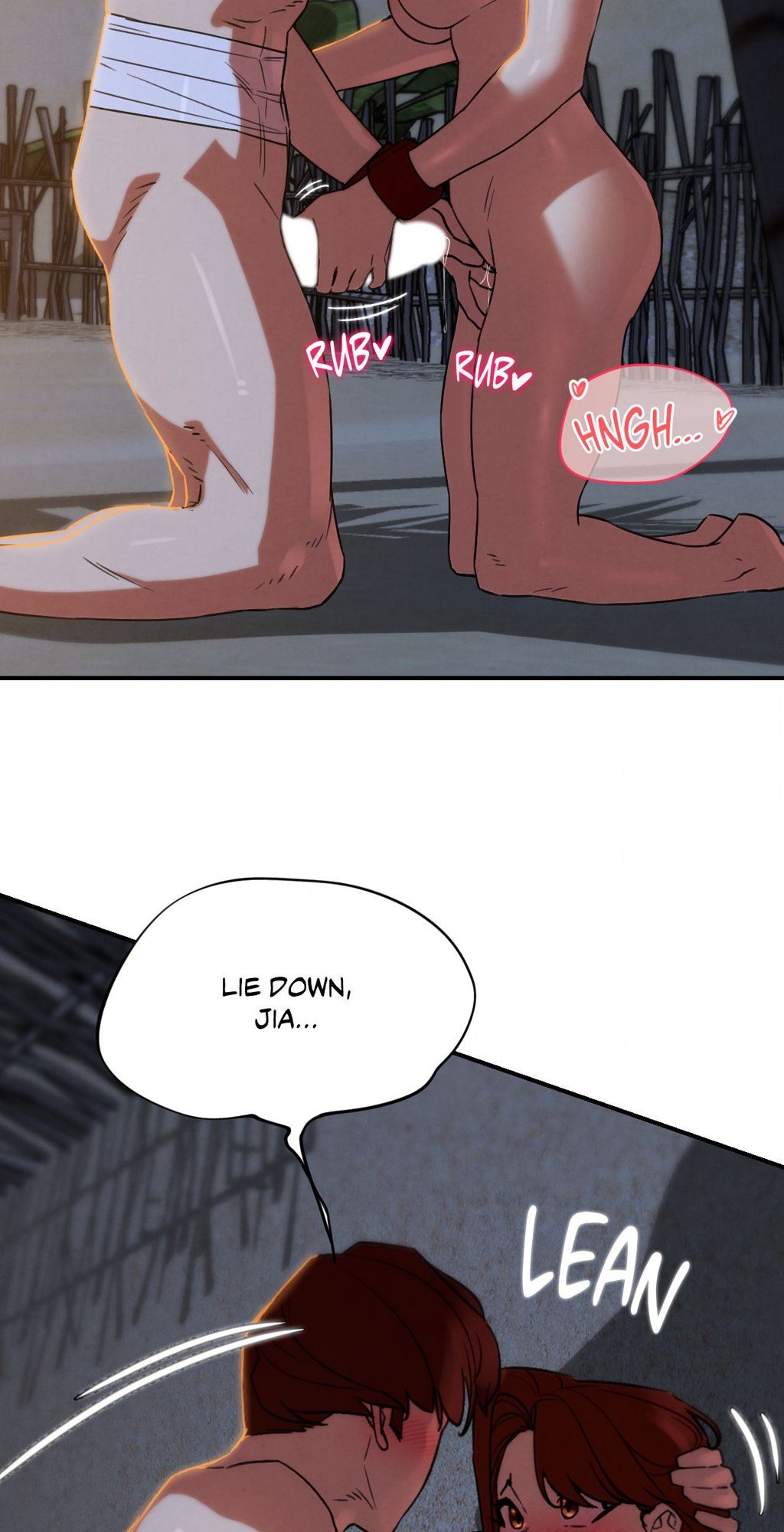 18+ Seniors of Class 5 Chapter 94 page 28