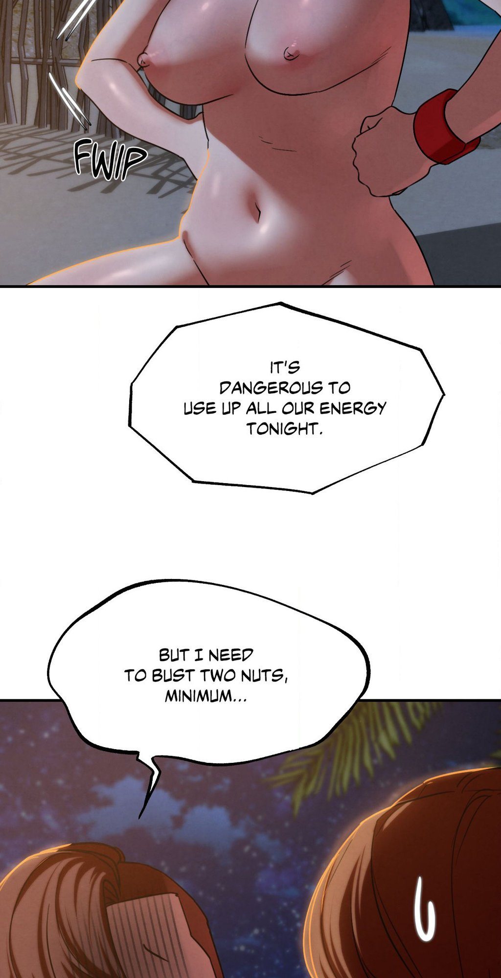 18+ Seniors of Class 5 Chapter 94 page 83