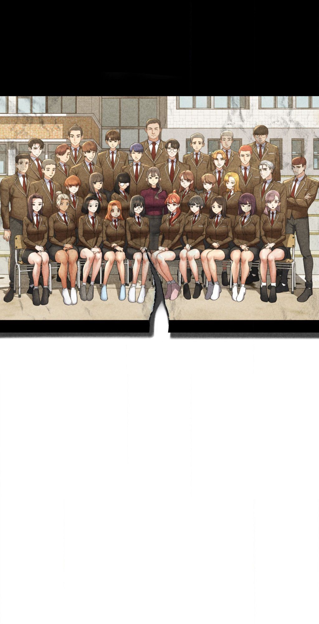 18+ Seniors of Class 5 Chapter 95 page 12