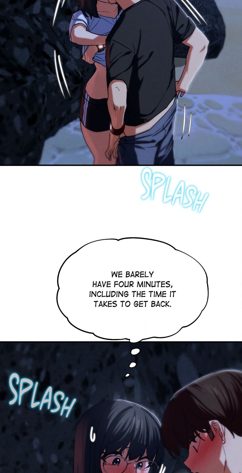 18+ Seniors of Class 5 Chapter 95 page 33