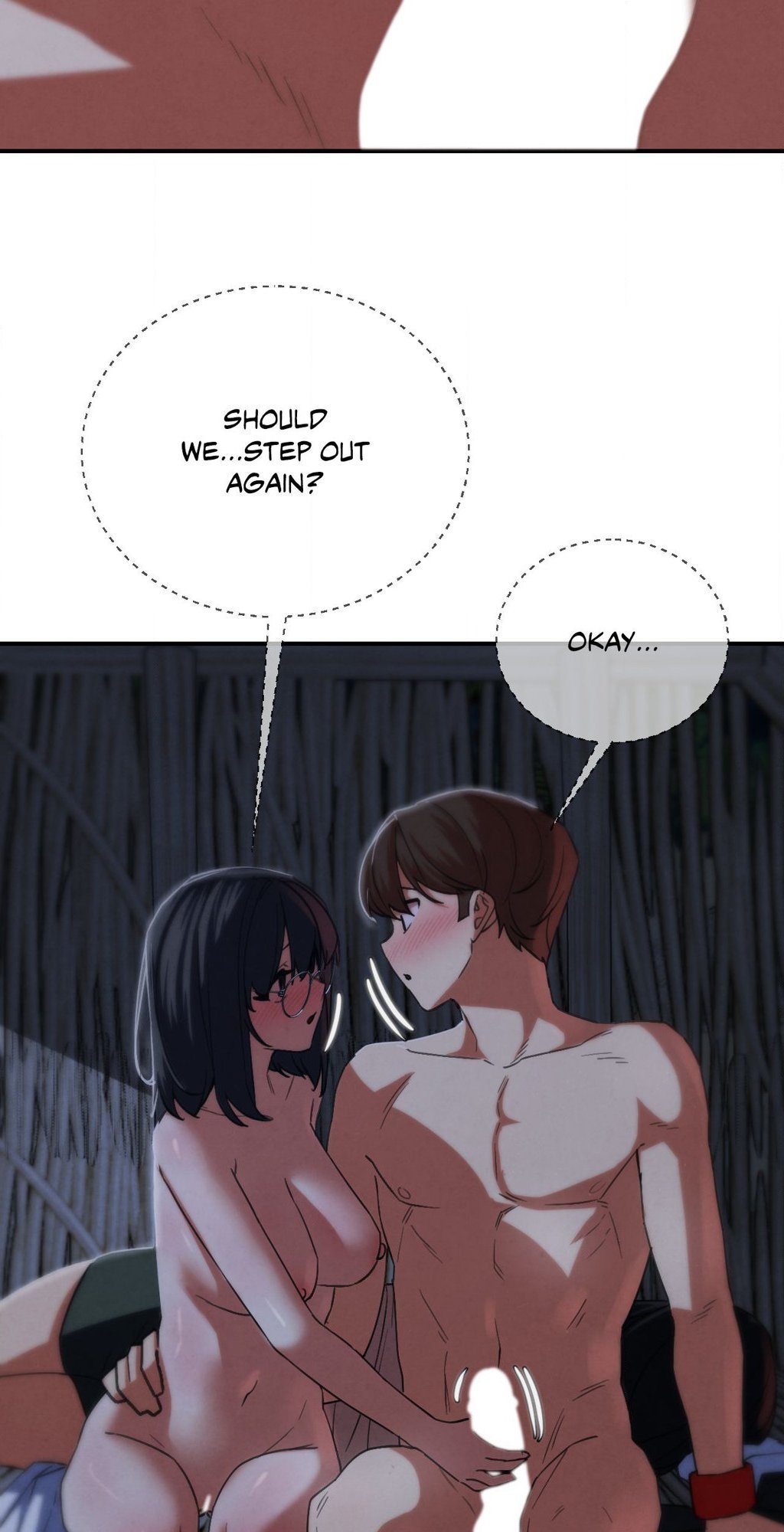 18+ Seniors of Class 5 Chapter 95 page 75