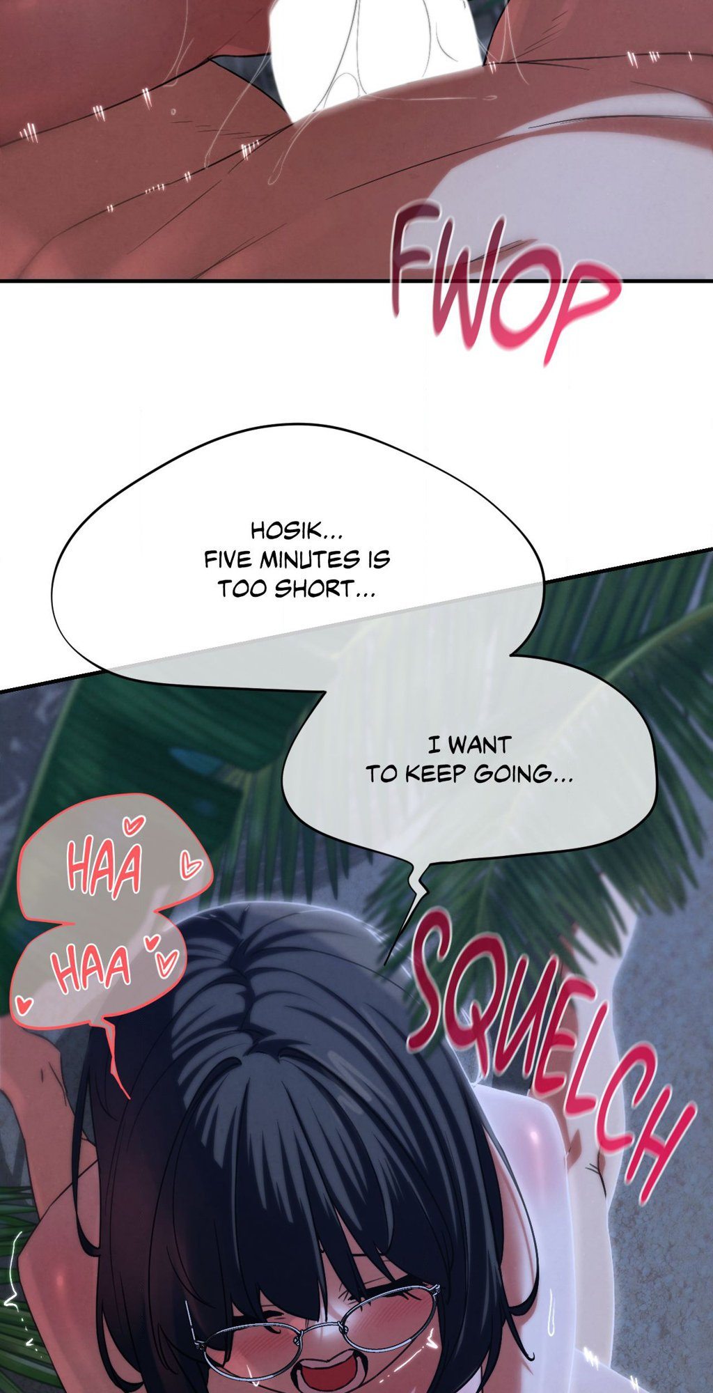 18+ Seniors of Class 5 Chapter 96 page 14