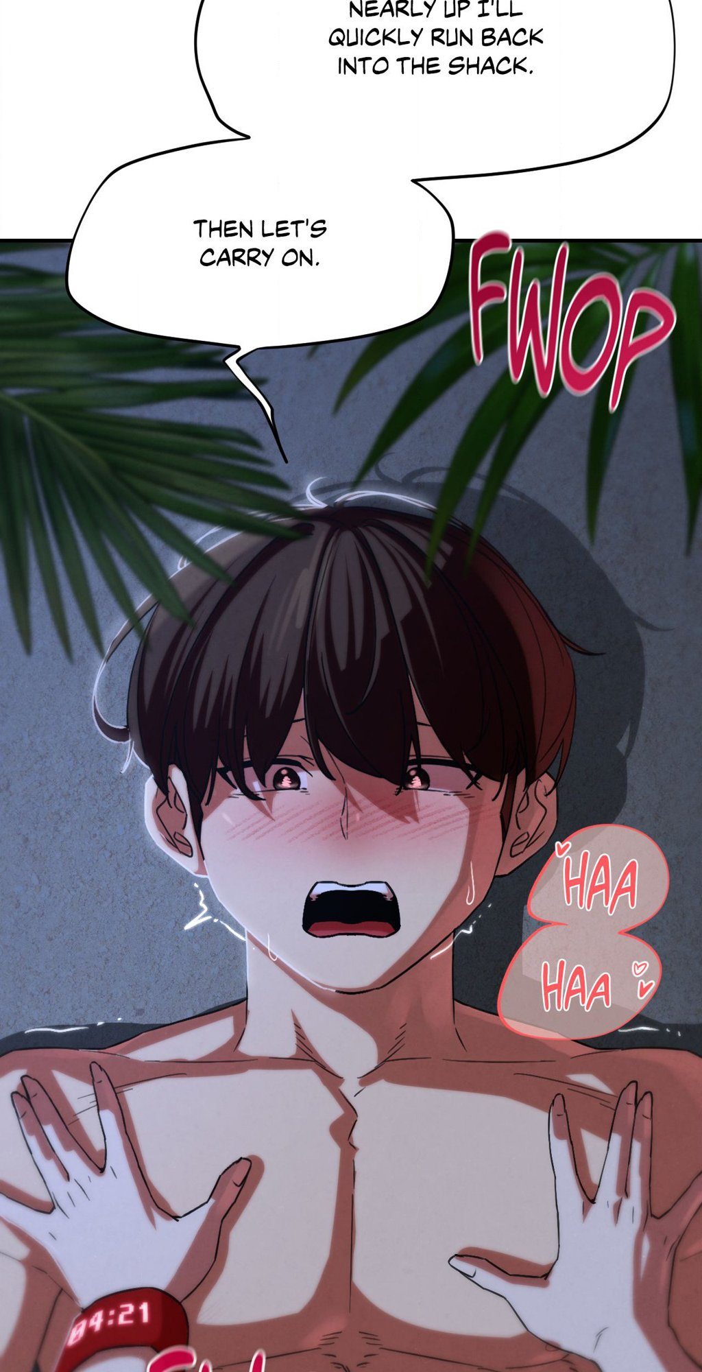 18+ Seniors of Class 5 Chapter 96 page 16