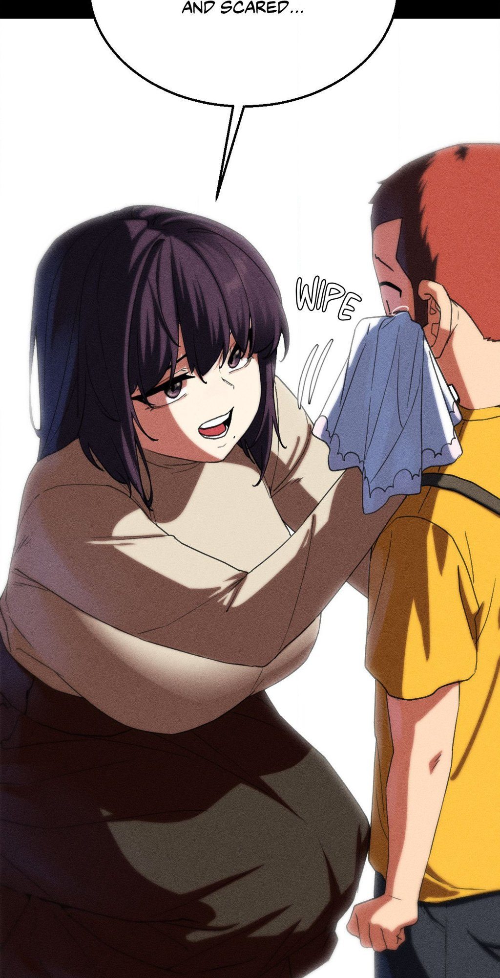 18+ Seniors of Class 5 Chapter 96 page 78