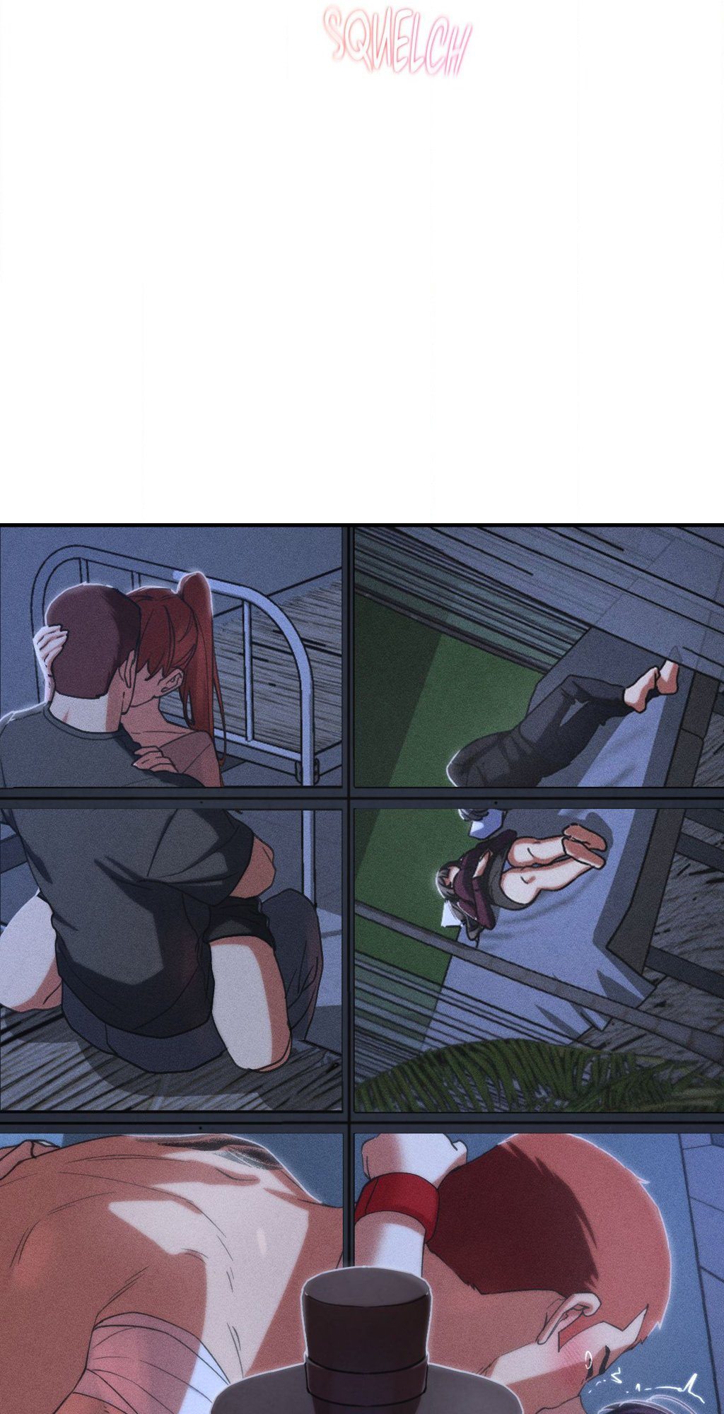 18+ Seniors of Class 5 Chapter 96 page 95