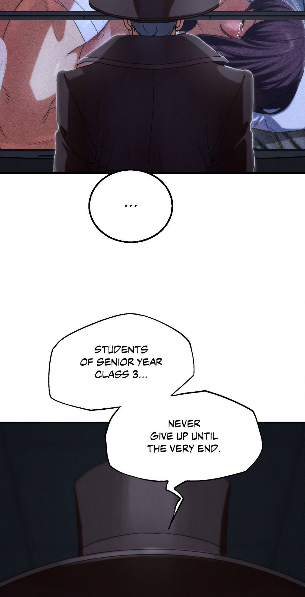 18+ Seniors of Class 5 Chapter 96 page 96