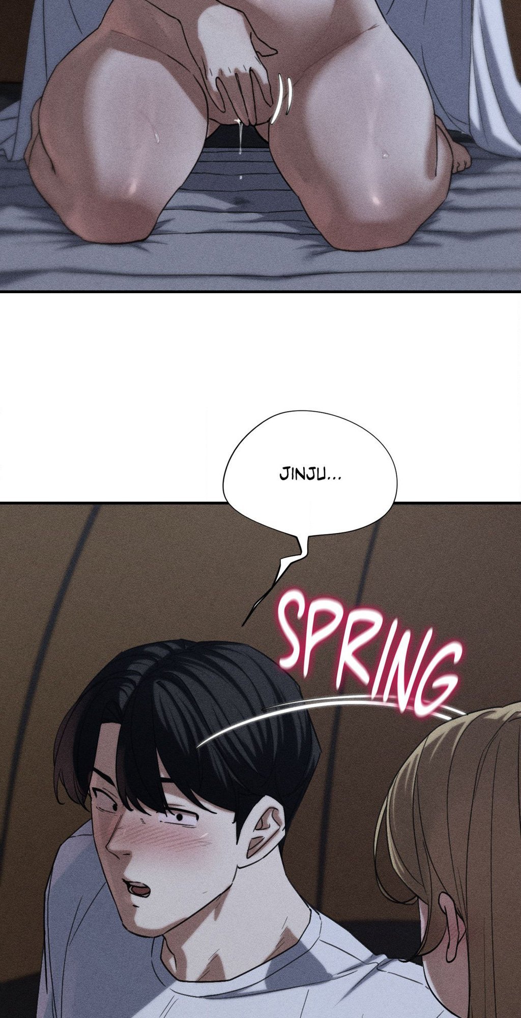 18+ Seniors of Class 5 Chapter 97 page 4